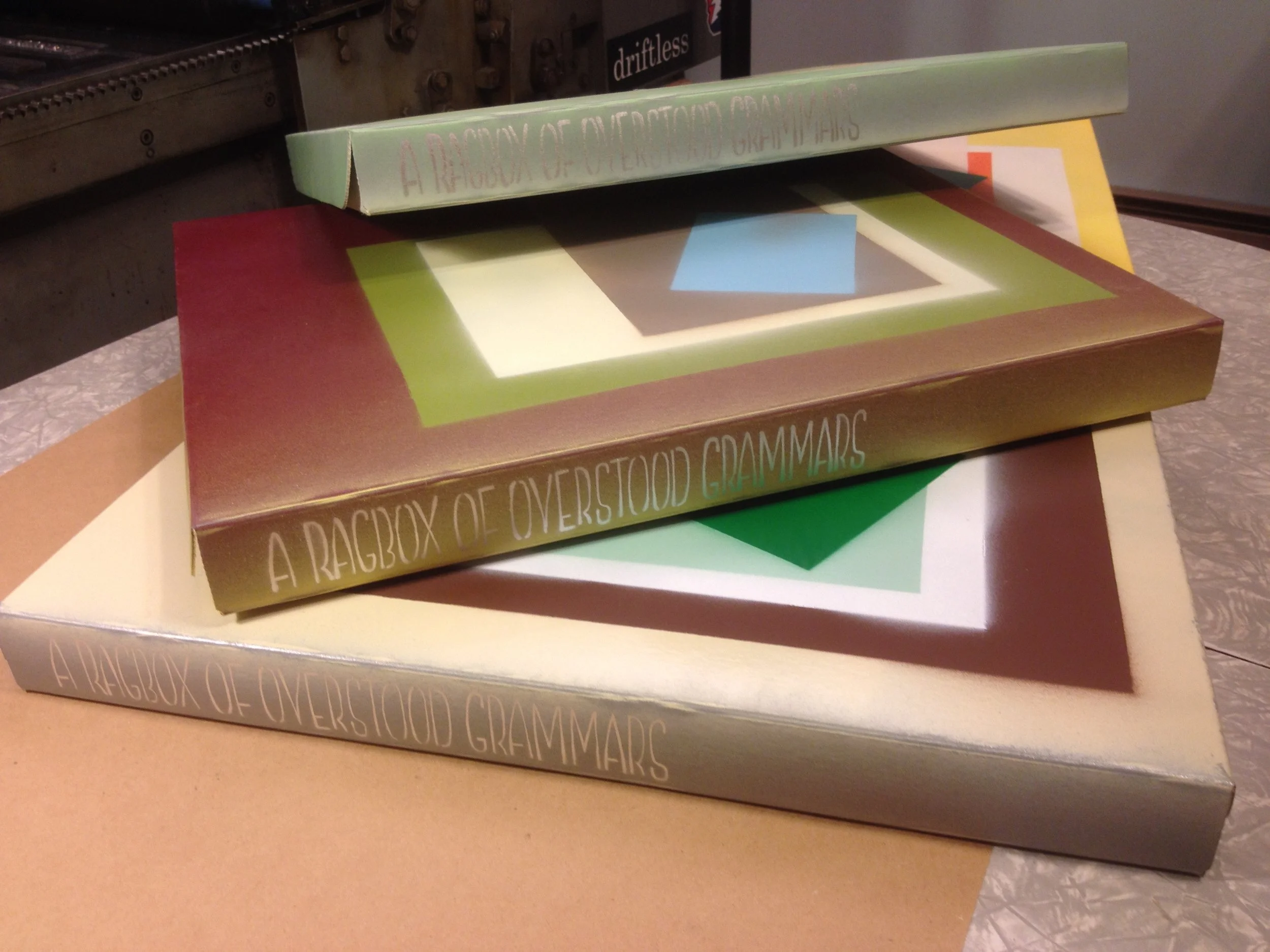 twenty years of printing