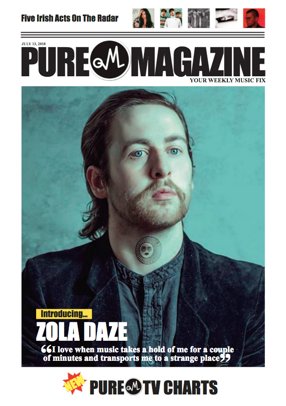 Zola Daze Music PR Dublin Vamp and Fade.png