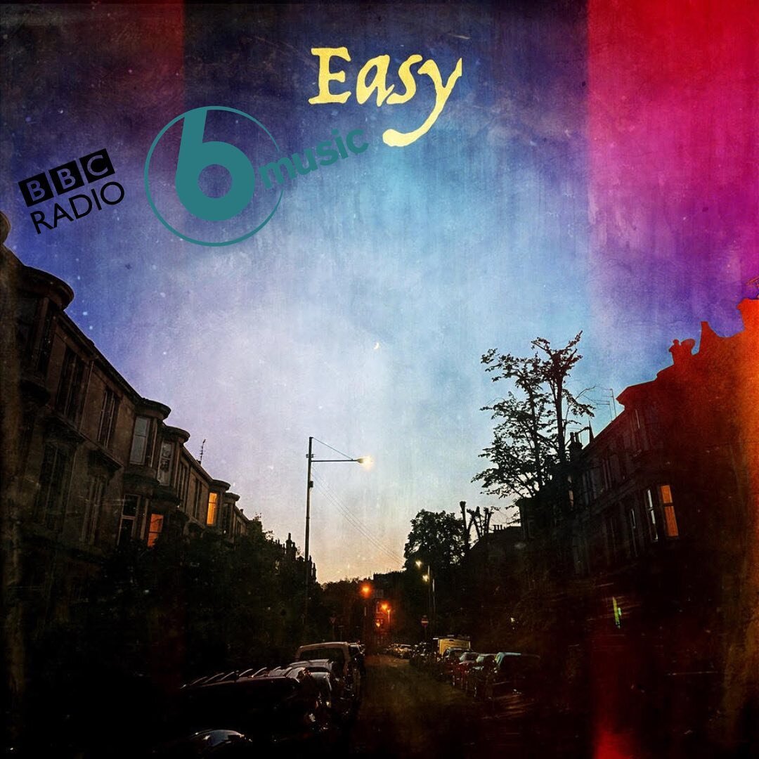 Thanks @djdebgrant for giving @mornmid&rsquo;s new tune &lsquo;Easy&rsquo; a spin on @bbc6music last night! 🥳