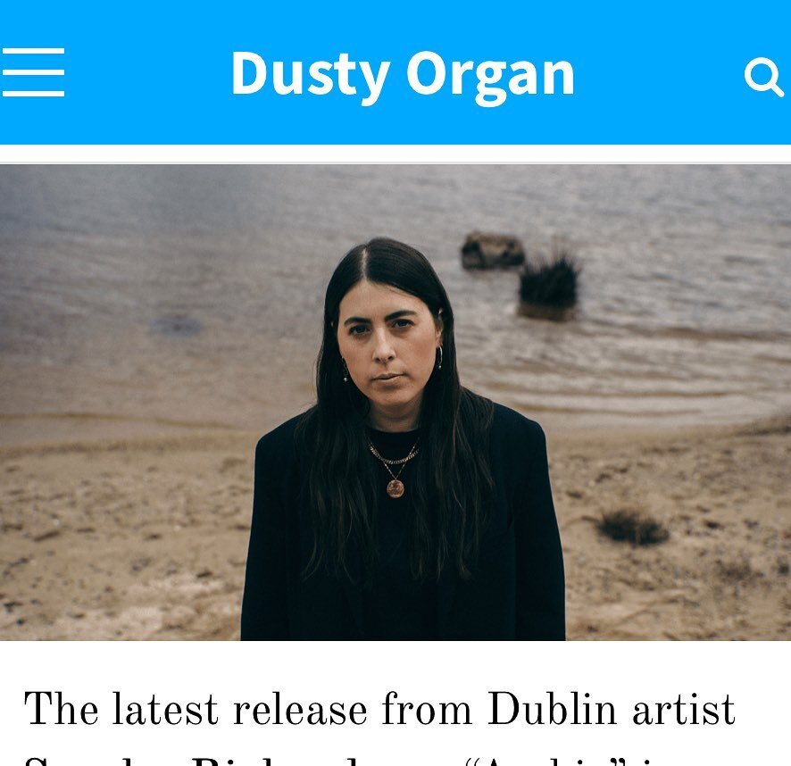 Thank you @dusty_organ for sharing @sorcha.Richardson&rsquo;s new video Archie. 

@factionmusicie