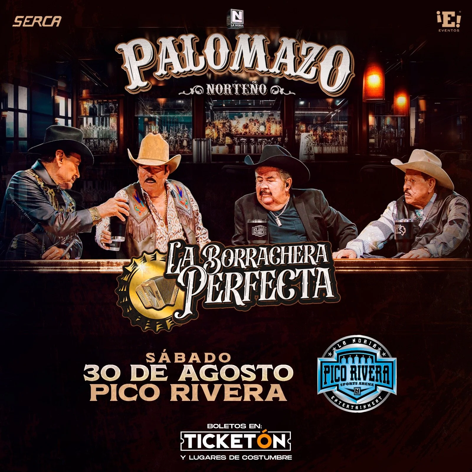 PALOMAZO NORTEÑO