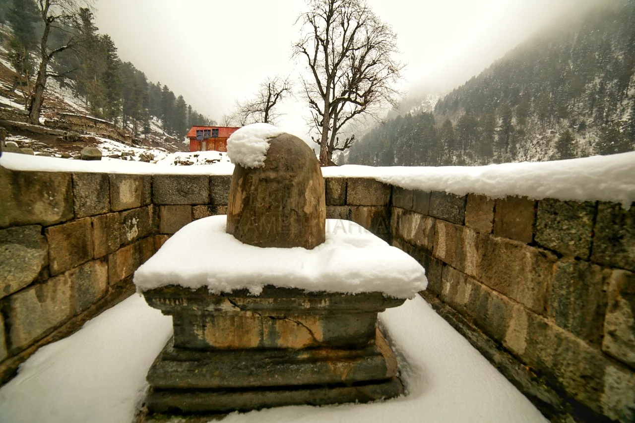 The Great Temple Complex at Naranag