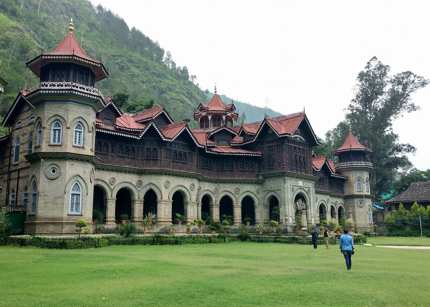 Himachal Day A Brief History of the Modern Times