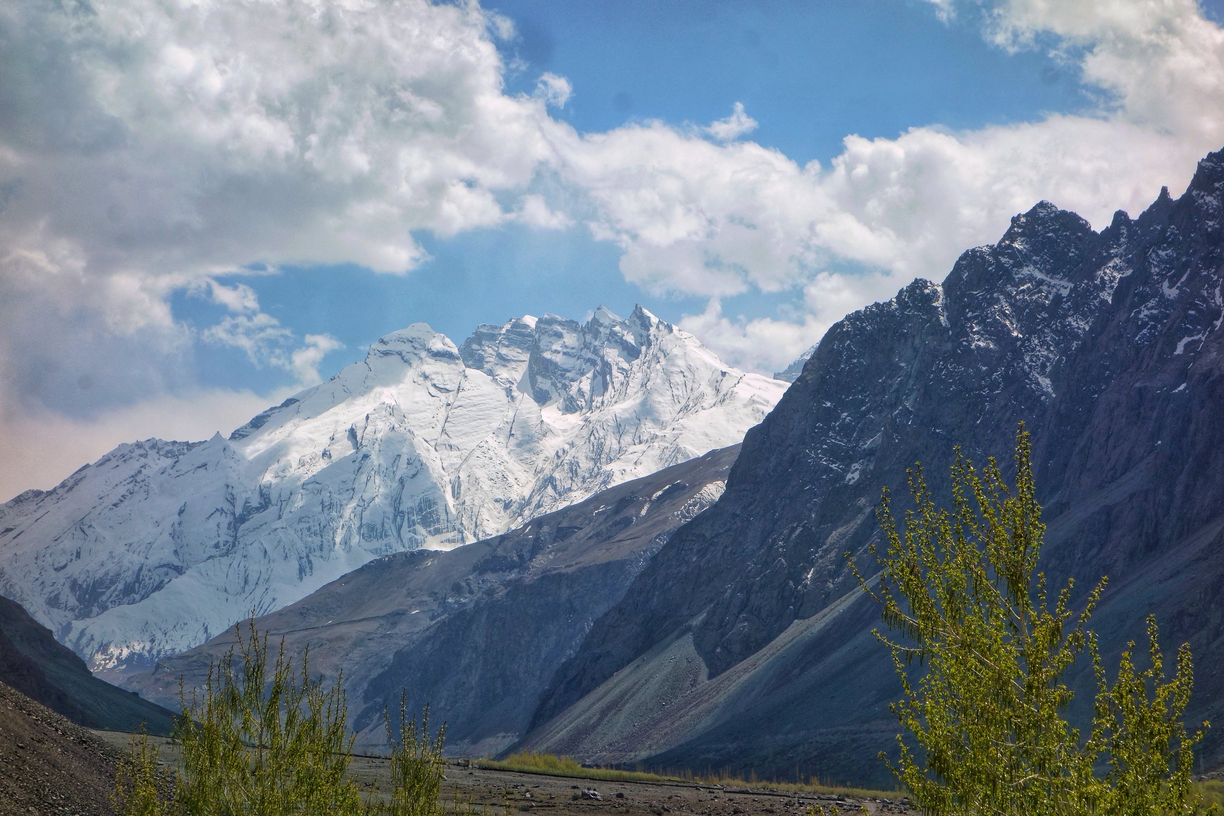 Another Vista in the Suru Valley.