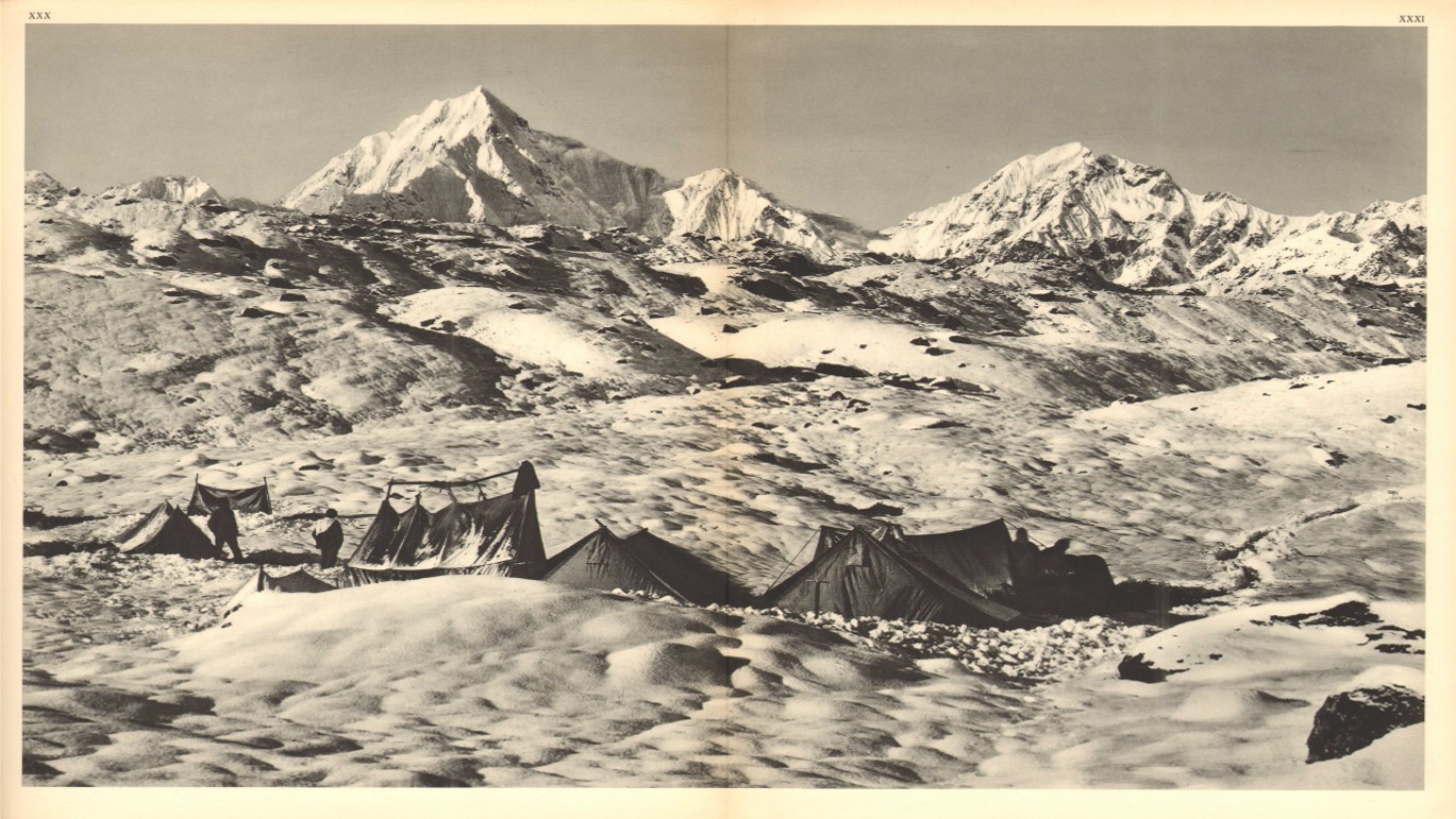 The Kanchenjunga