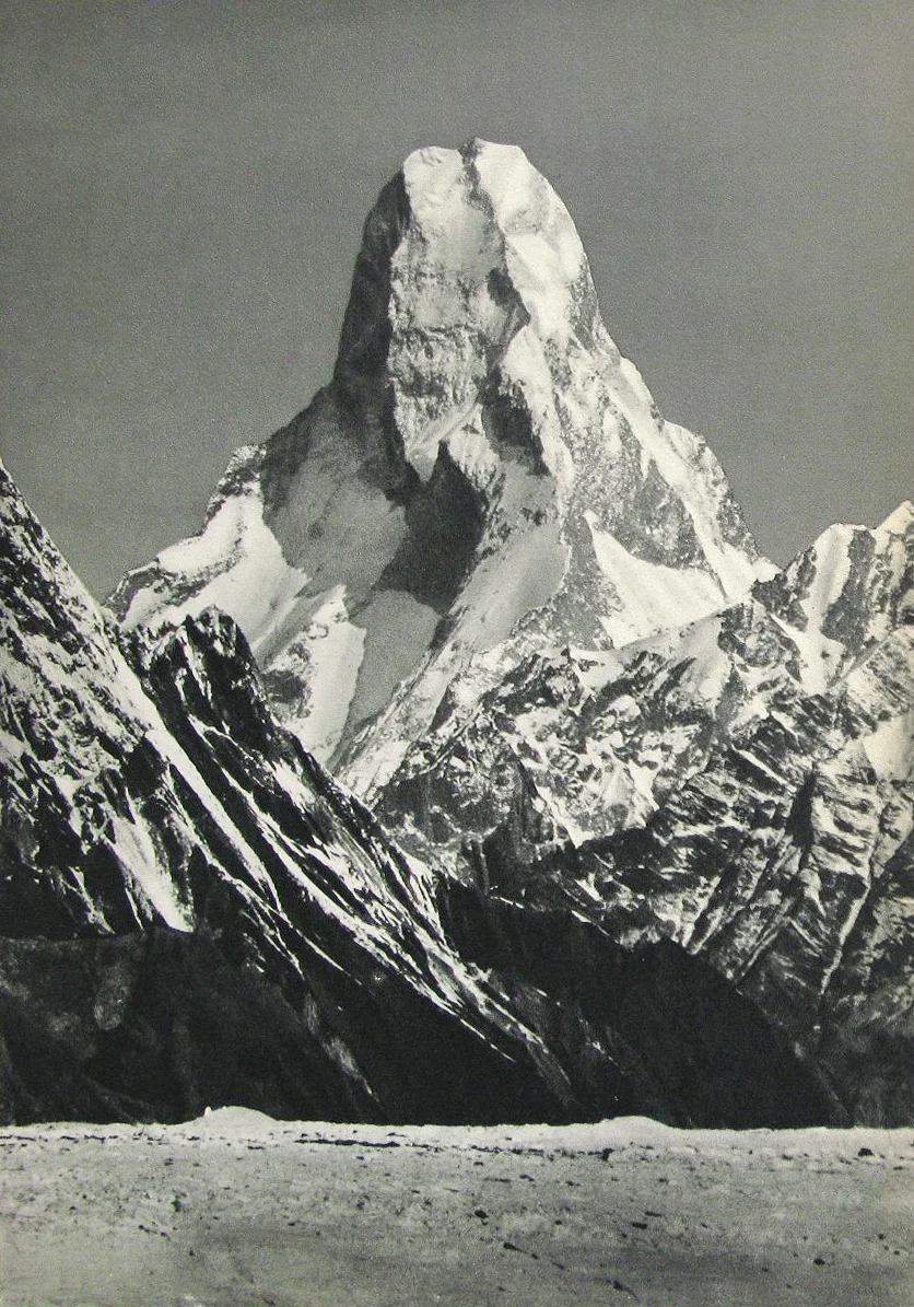 The Muztagh Tower