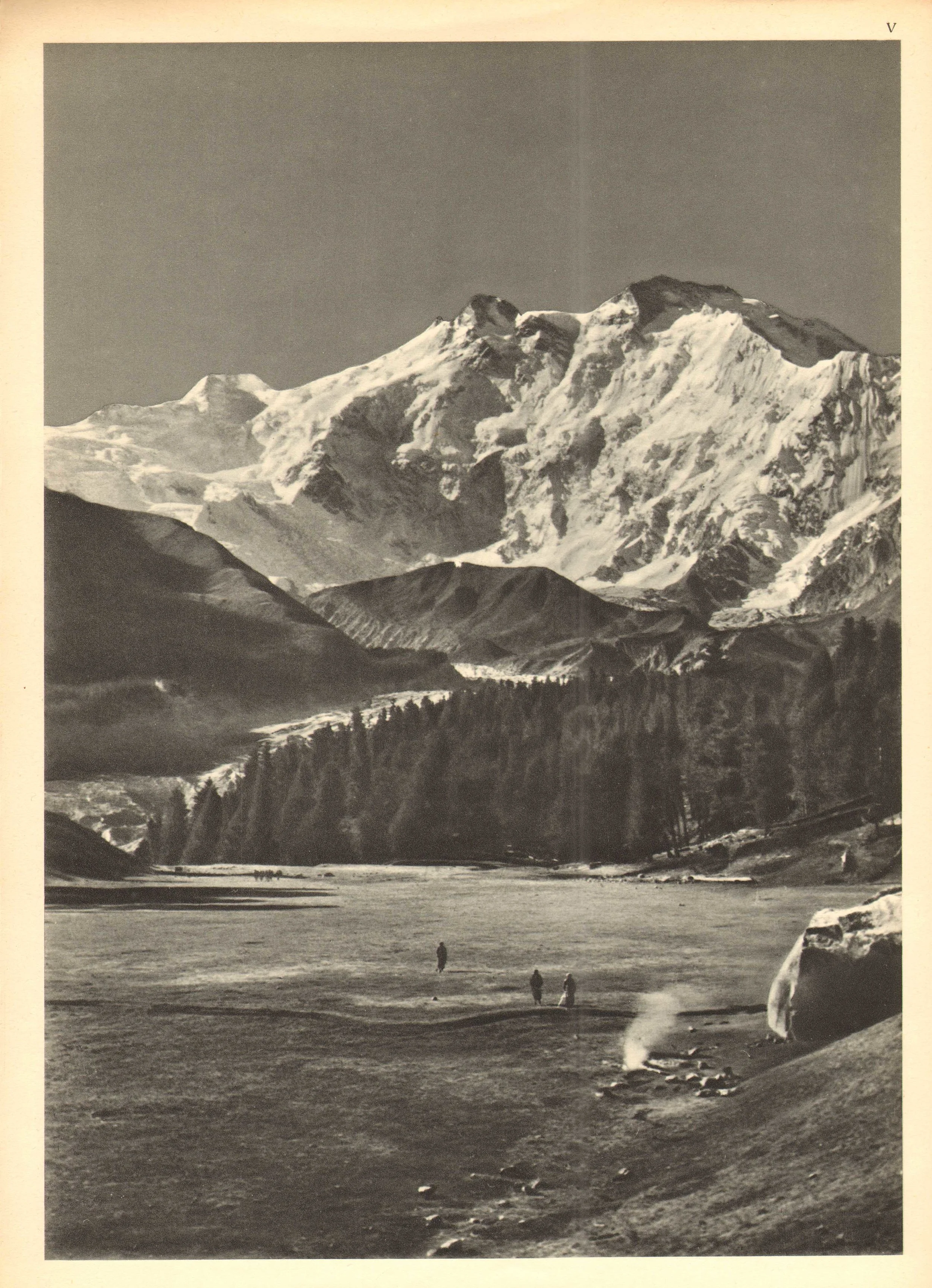The Nanga Parbat