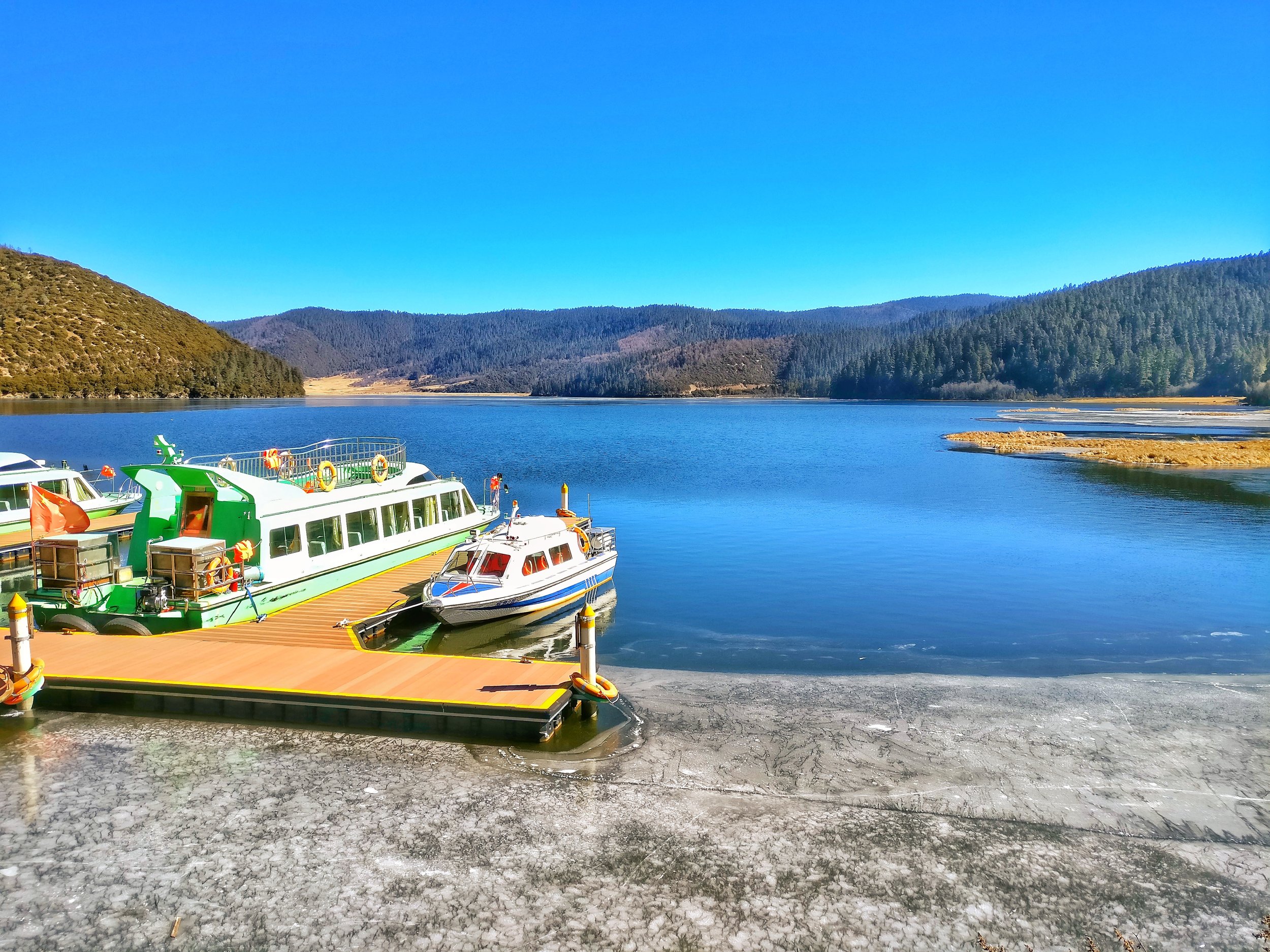 shudulake-potatsonationalpark-yunnan-world-heritage-site