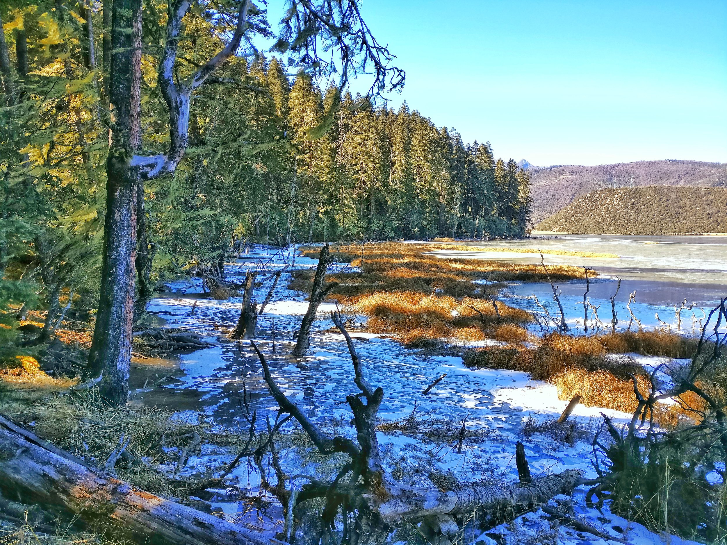 shudulake-potatsonationalpark-yunnan-world-heritage-site