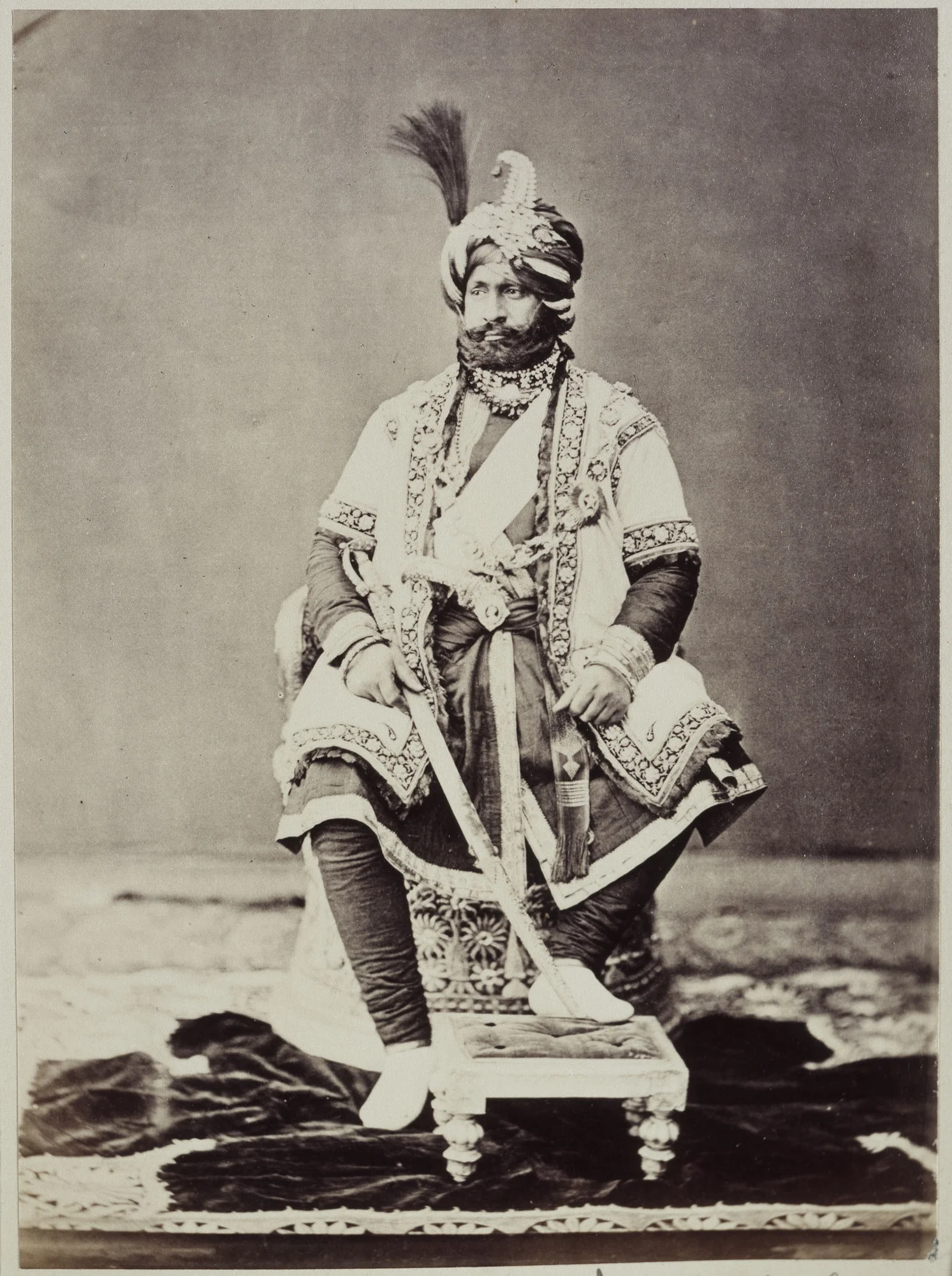 Maharaja Ranbir Singh