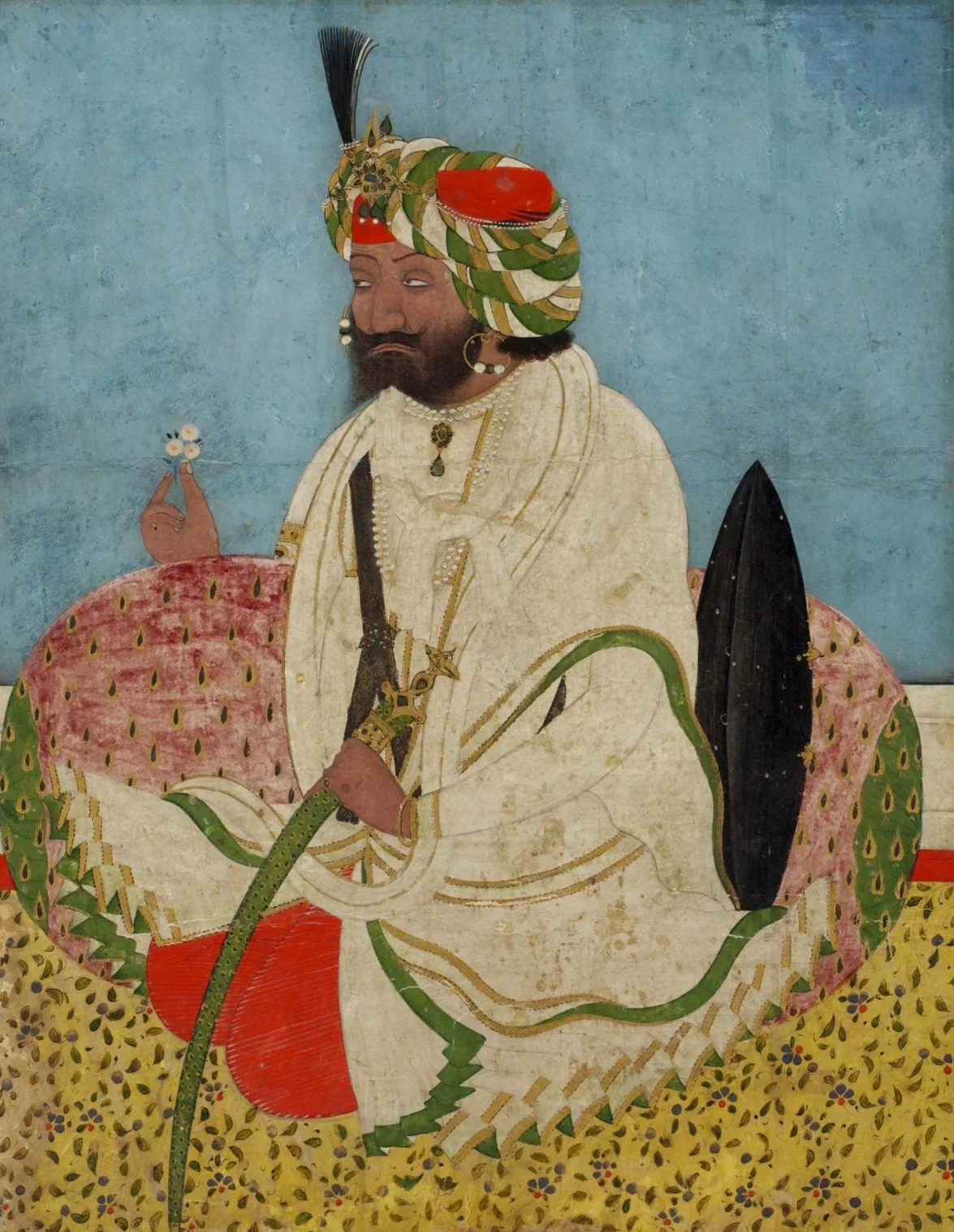 Maharaja Gulab Singh