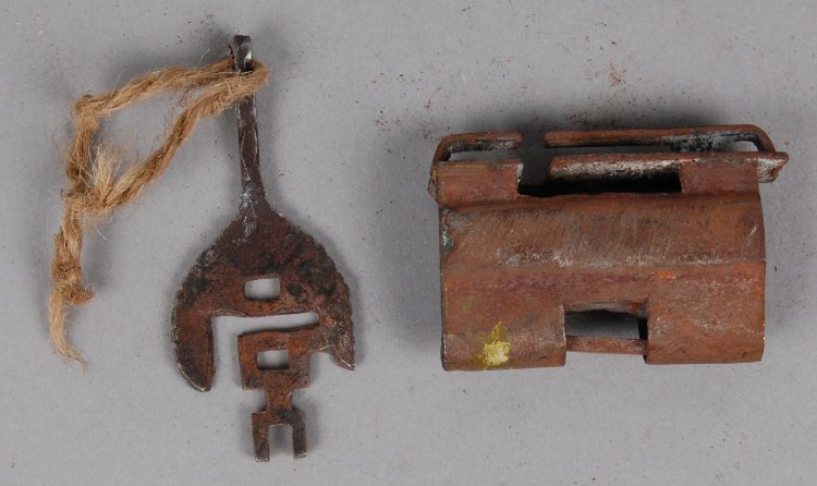 Lock and Key-ladakh