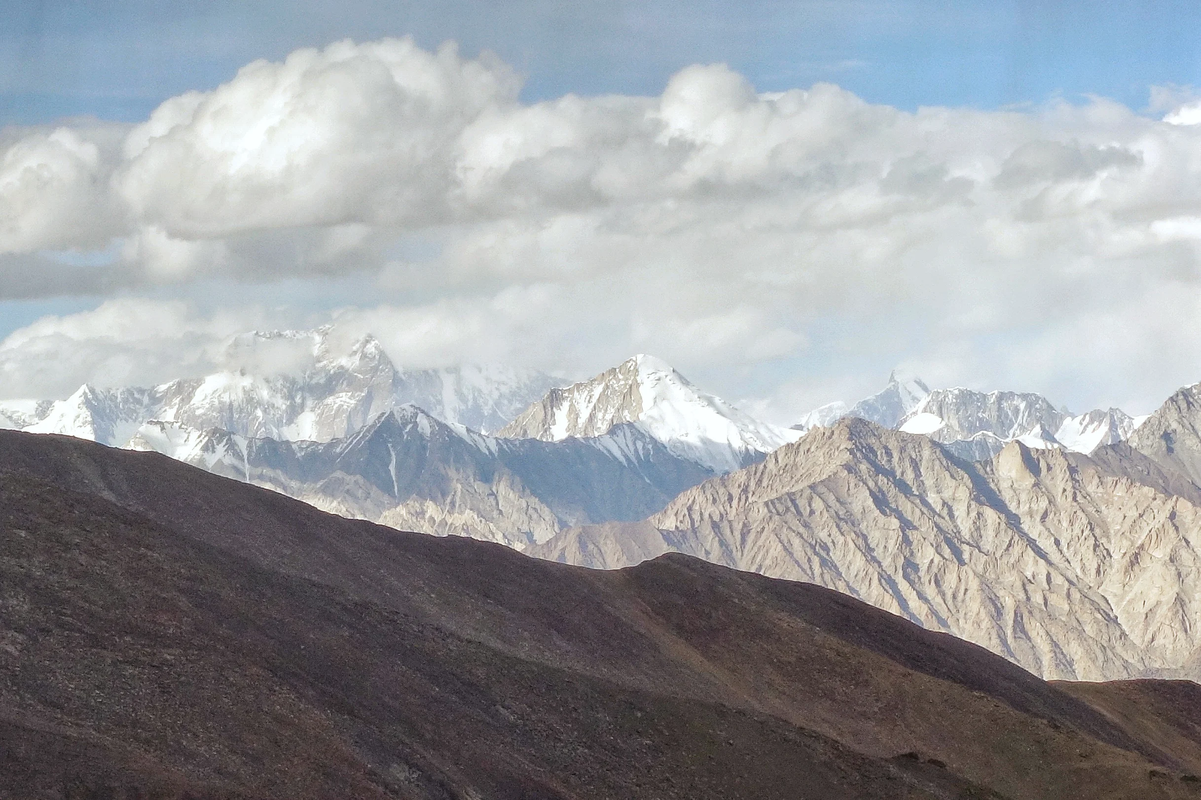 Trans Himalayan Silk Route Trail