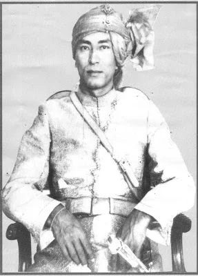 The Chakma Raja who gave away a Kingdom
