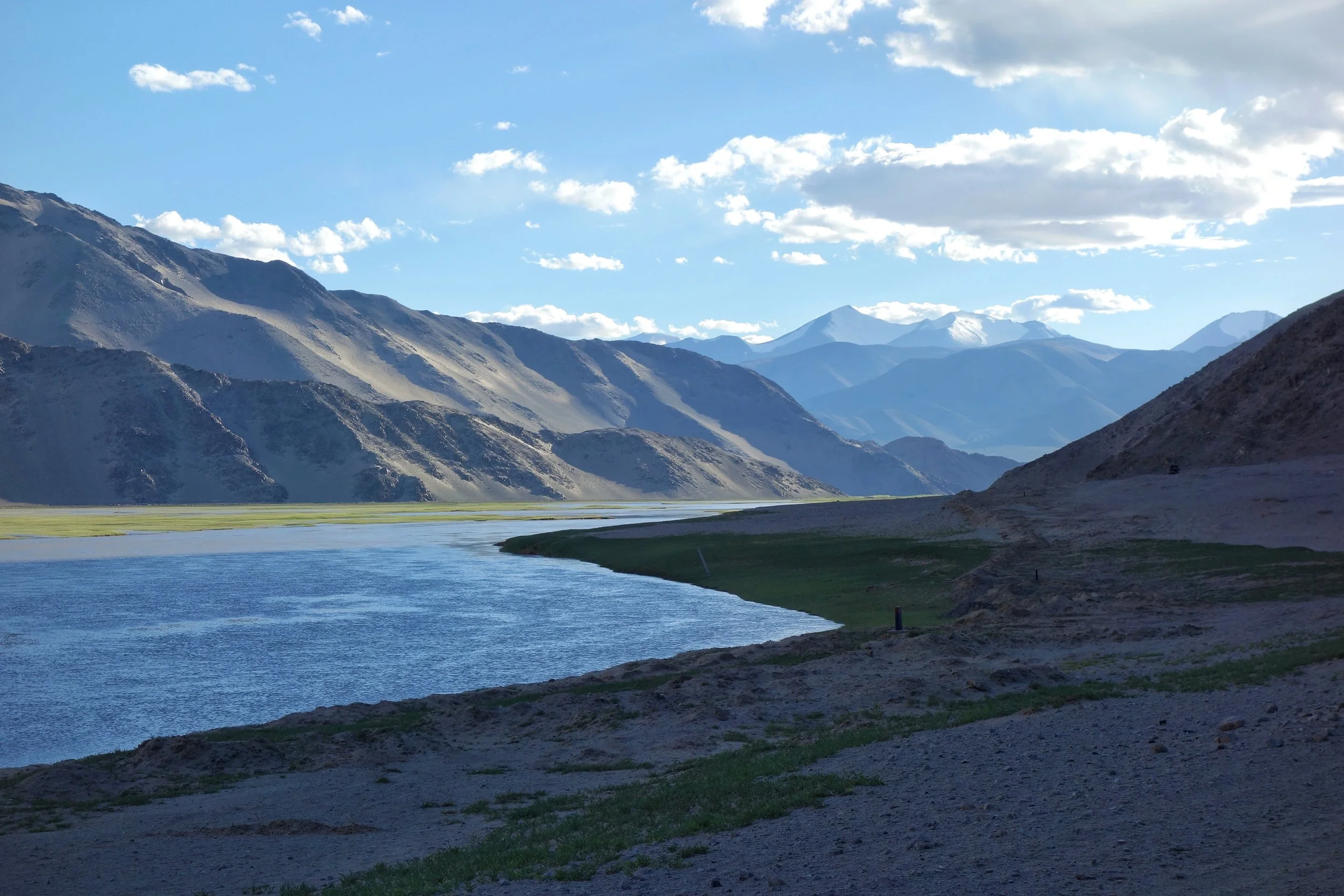 Of the Himalayan Mountains and Rivers