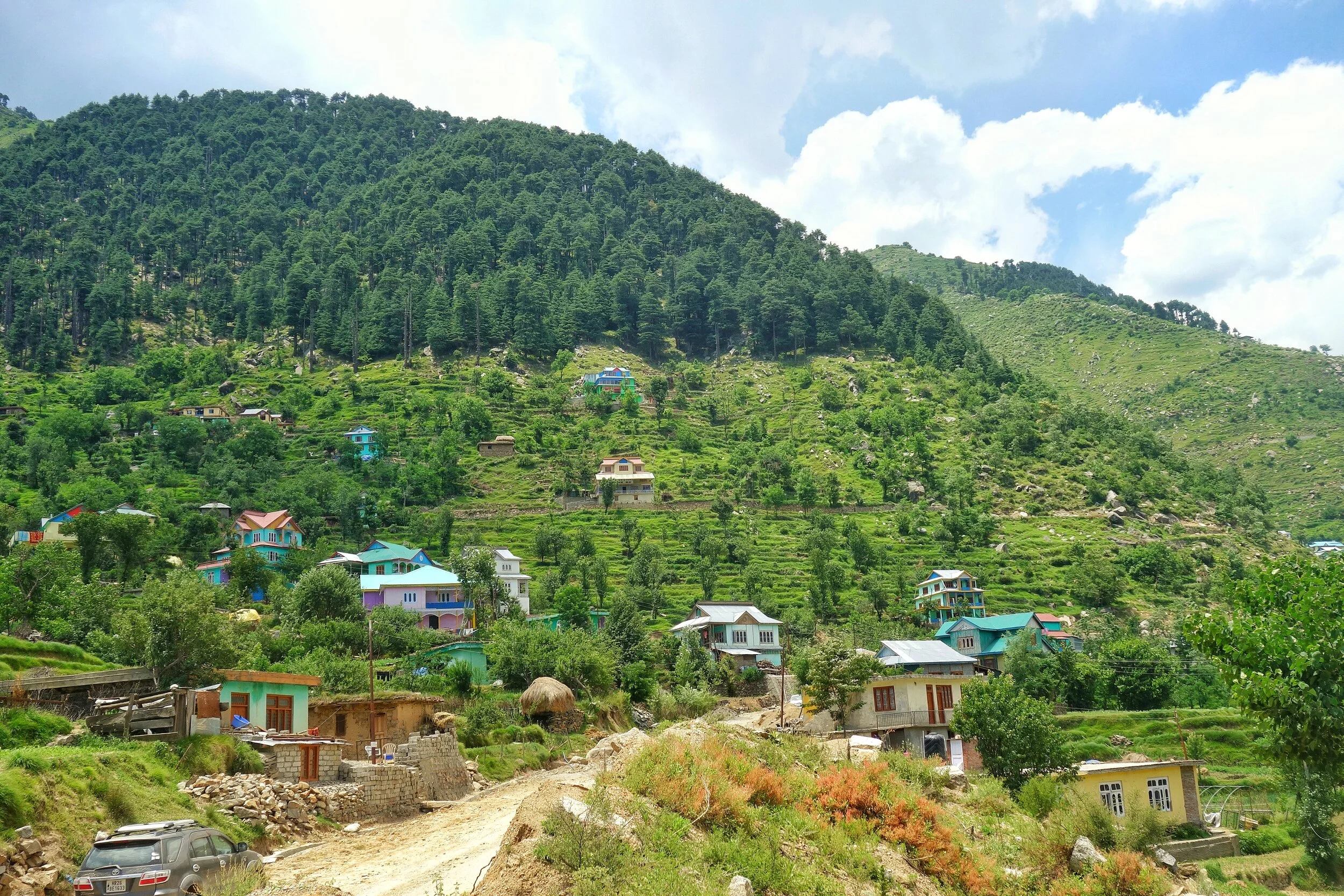 Sarthal Village