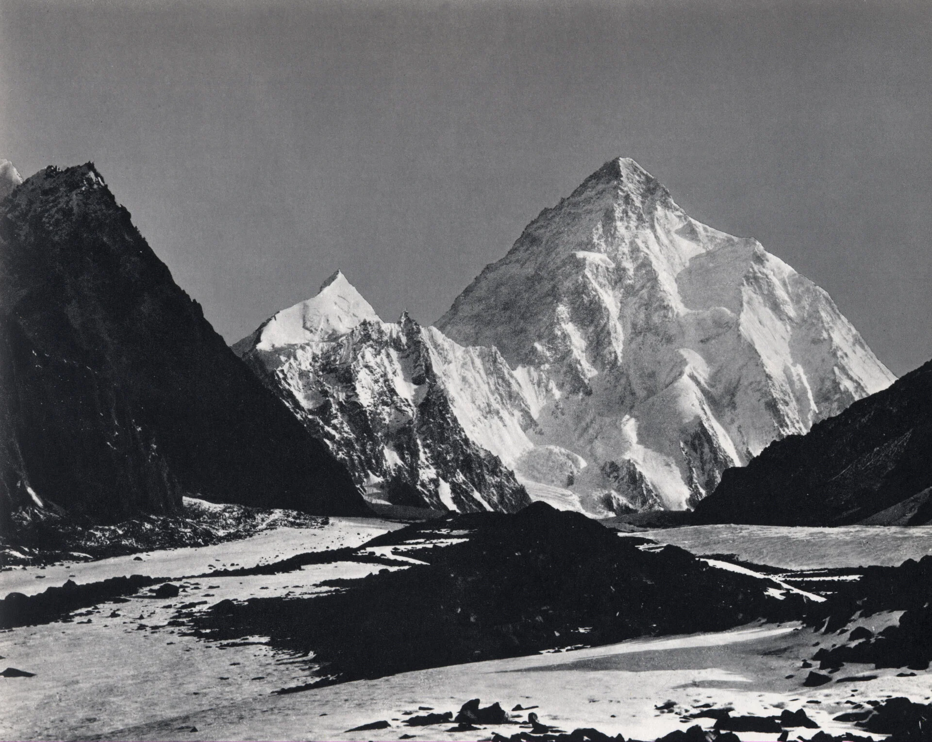 Video of Duke of Abruzzi’s Karakoram Expedition of 1909
