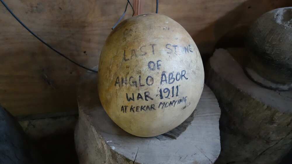 The Last Anglo  Abor War 1911