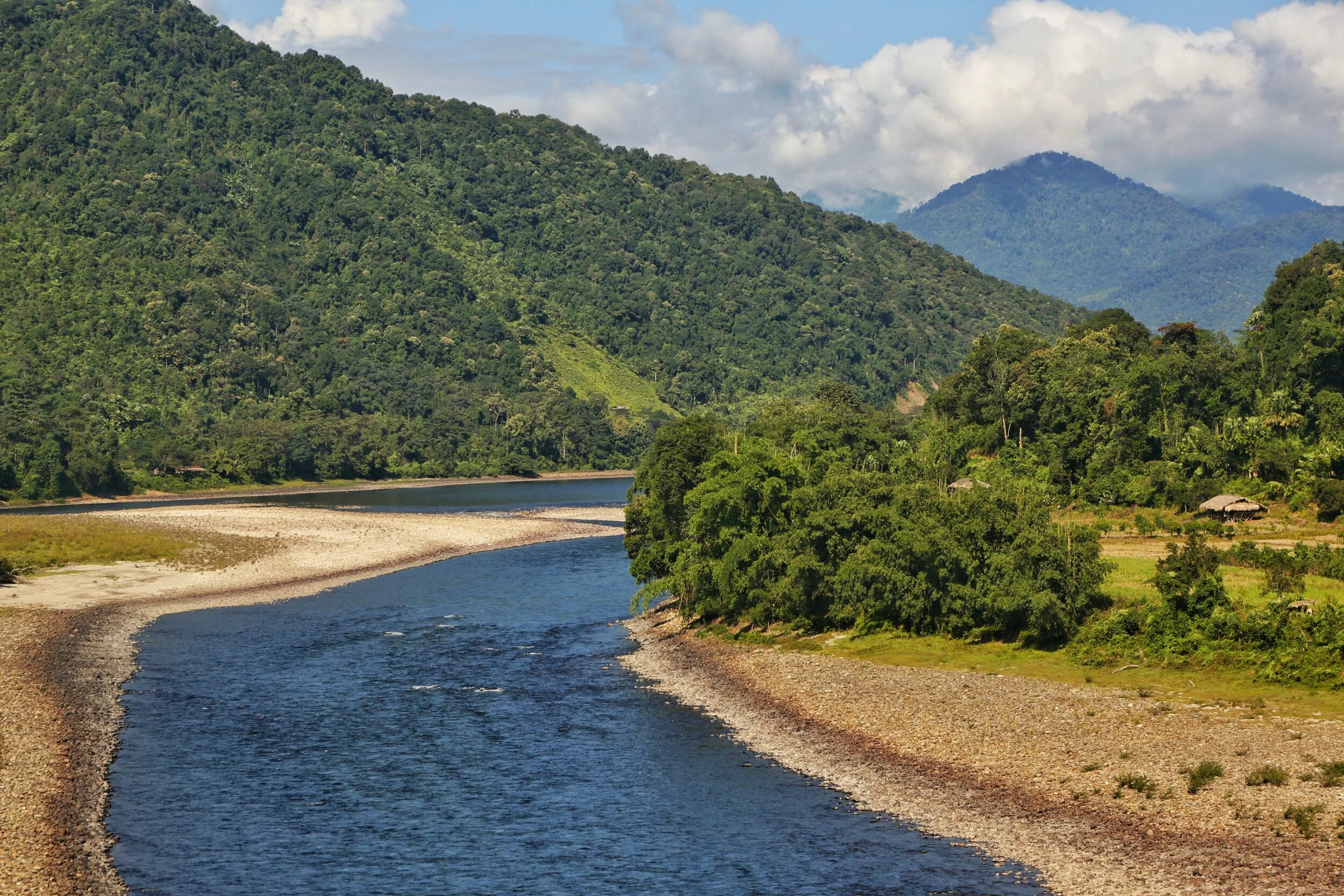 Of Mountains and Rivers