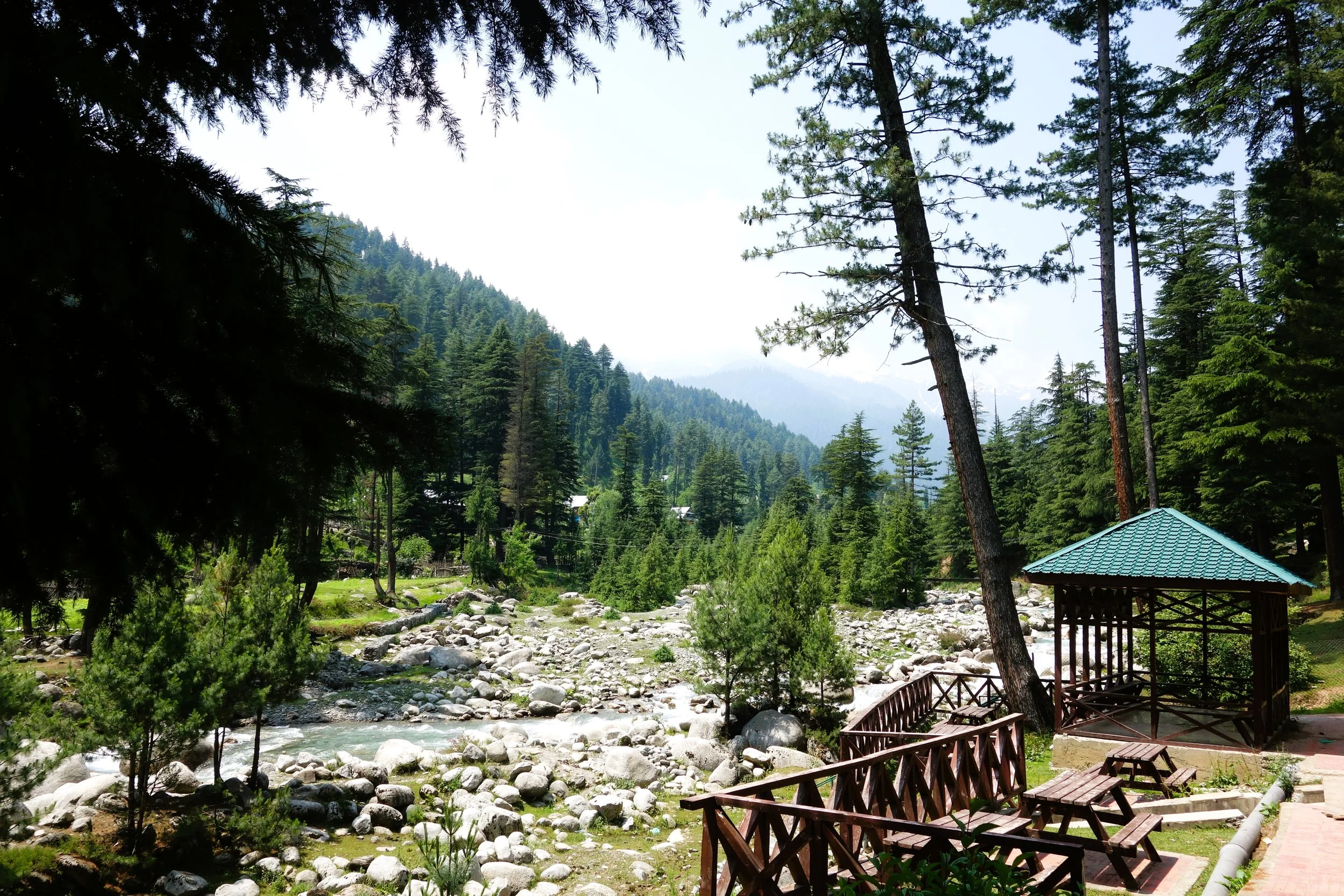 Dummy's Guide to Kashmir