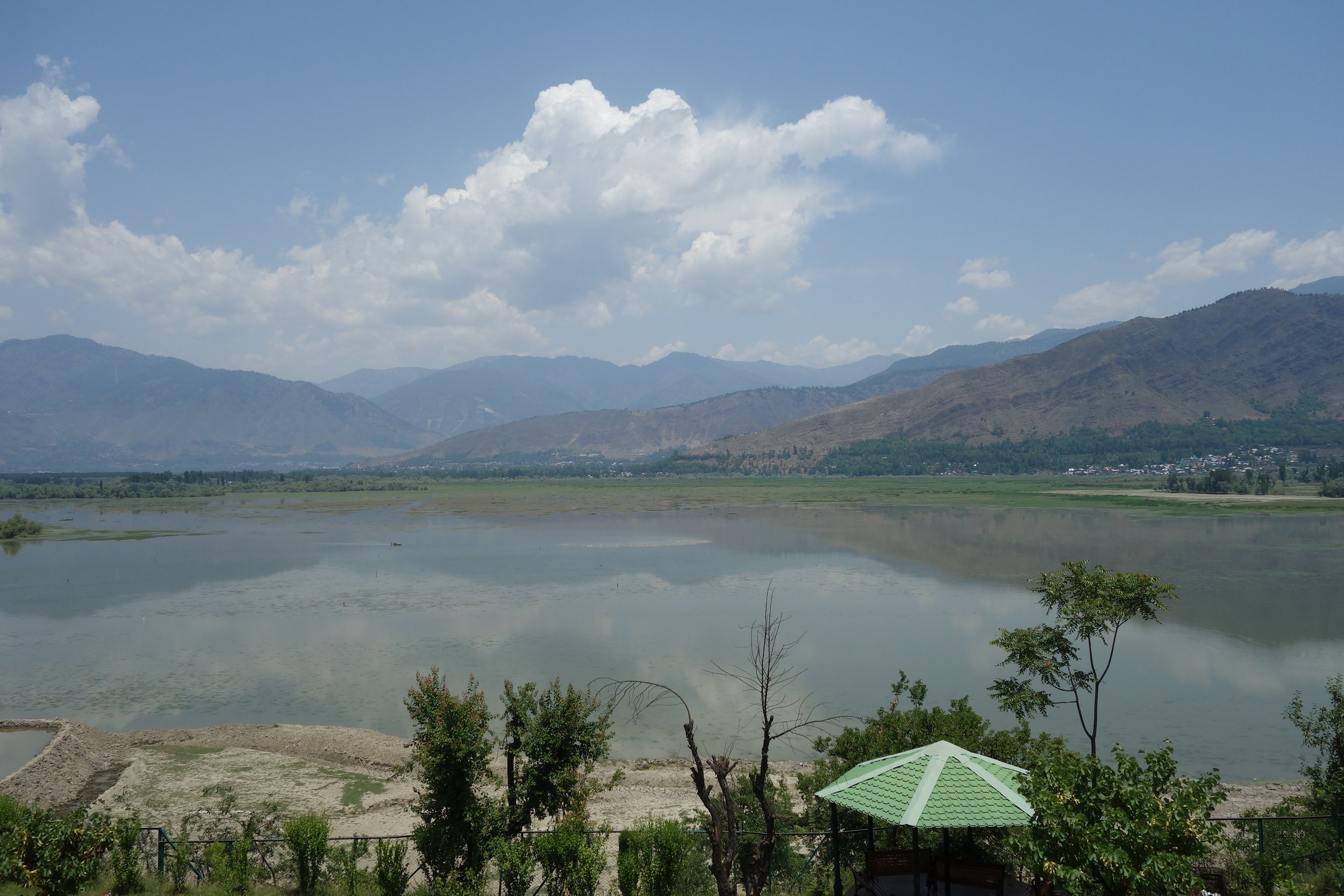 The Wular Lake