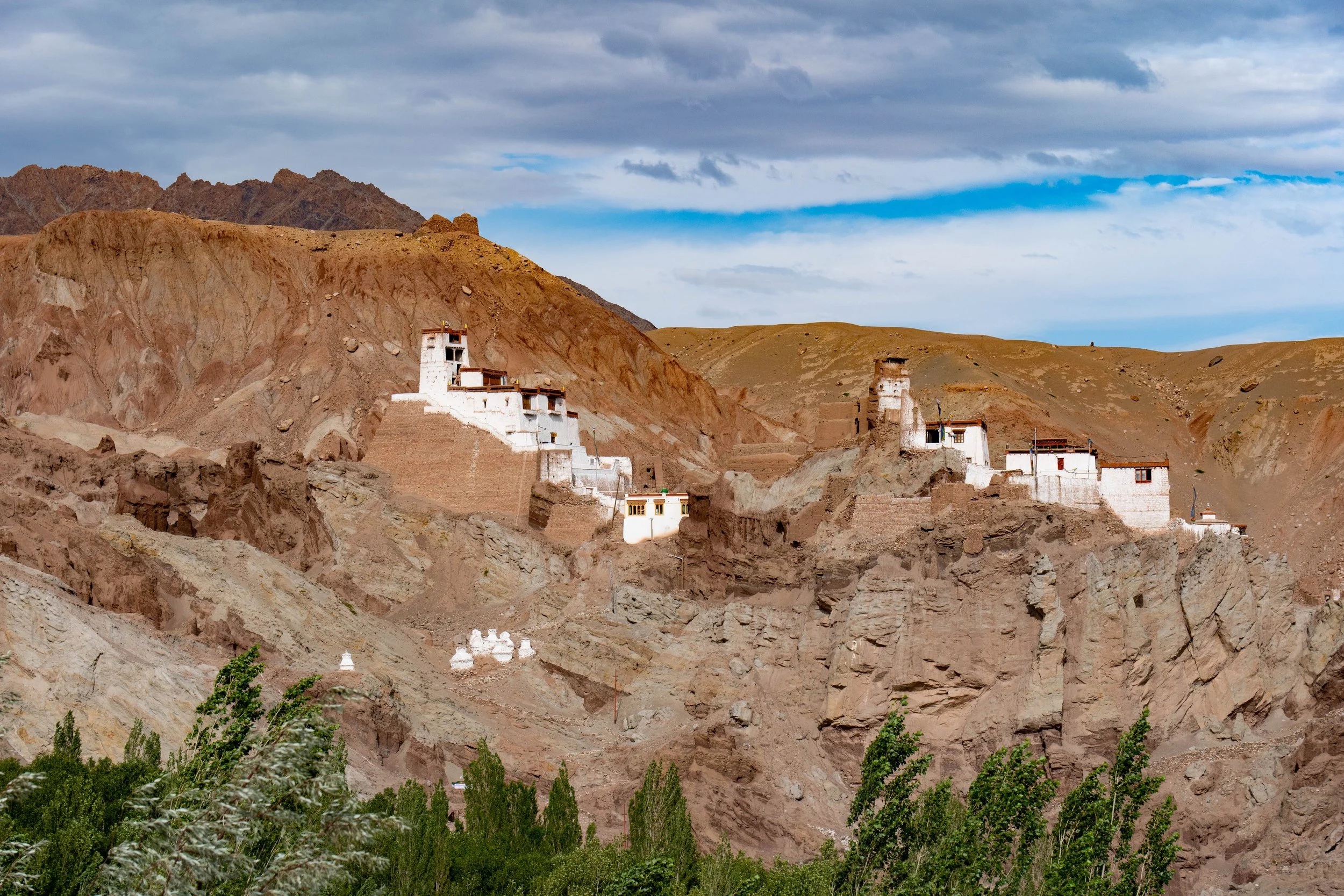 Basgo Homestay in Ladakh