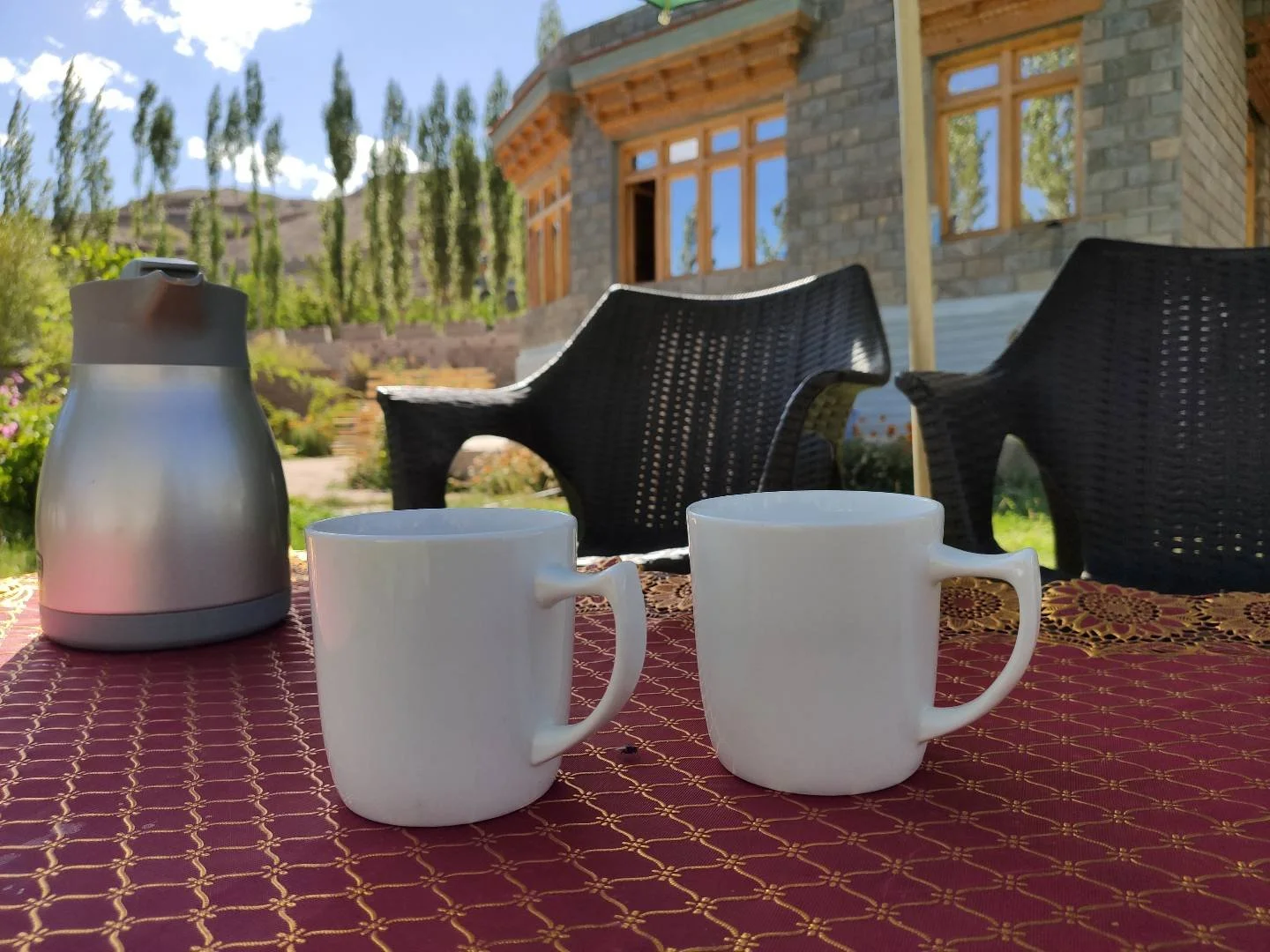 Basgo Homestay Ladakh