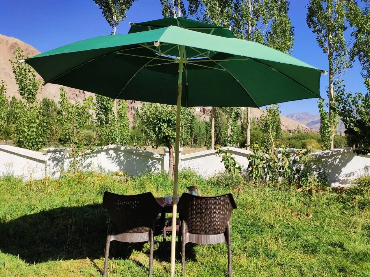 Basgo Homestay Ladakh