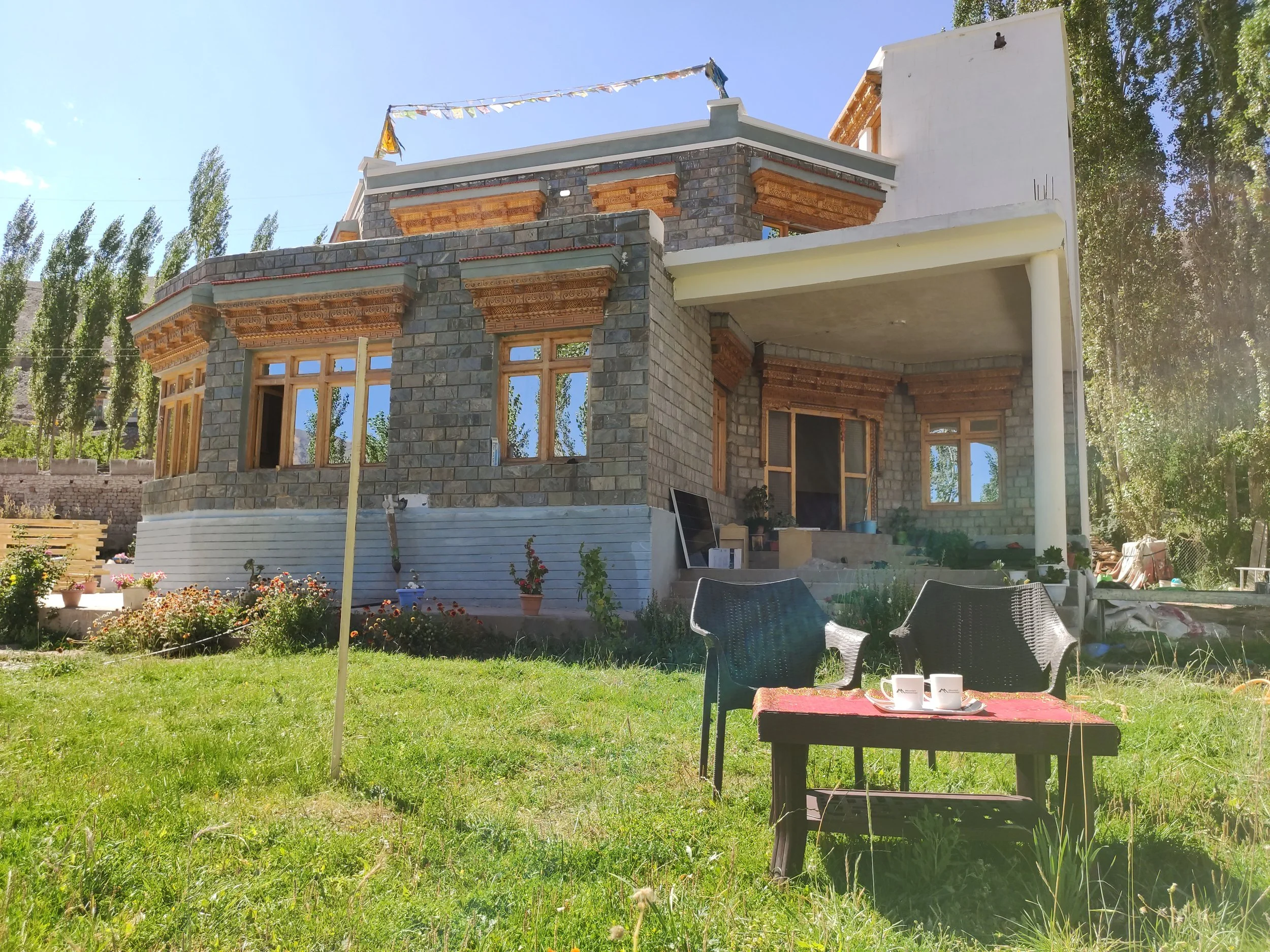 Basgo Homestay, Ladakh