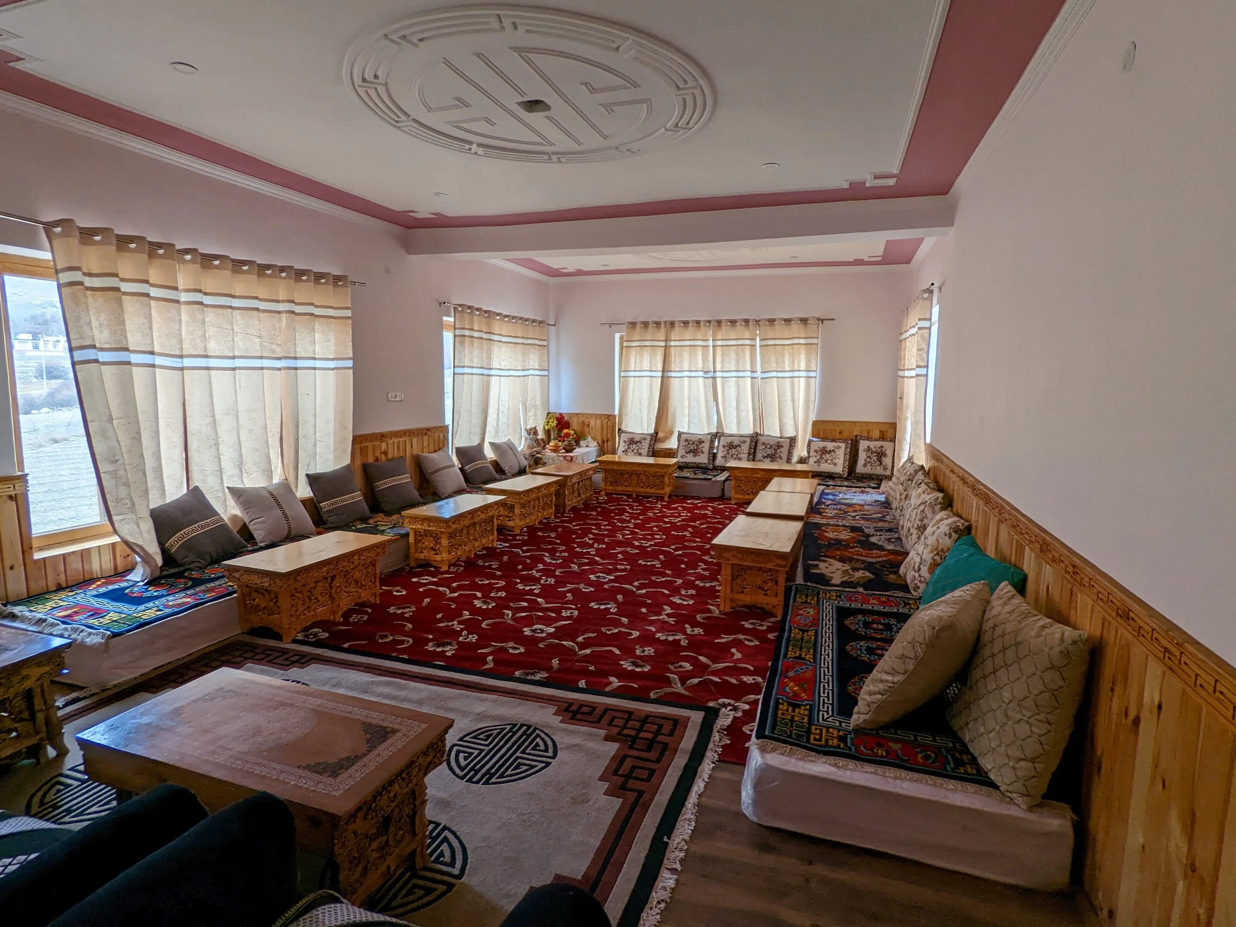 Gangles Homestay Ladakh