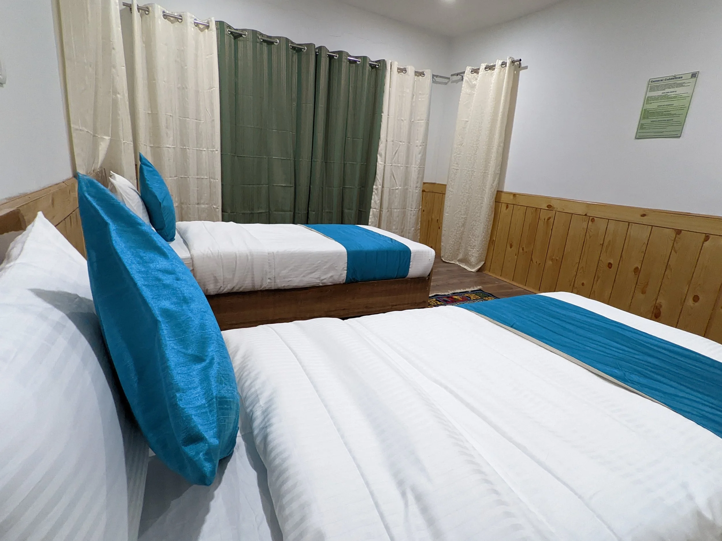 Gangles Homestay Ladakh