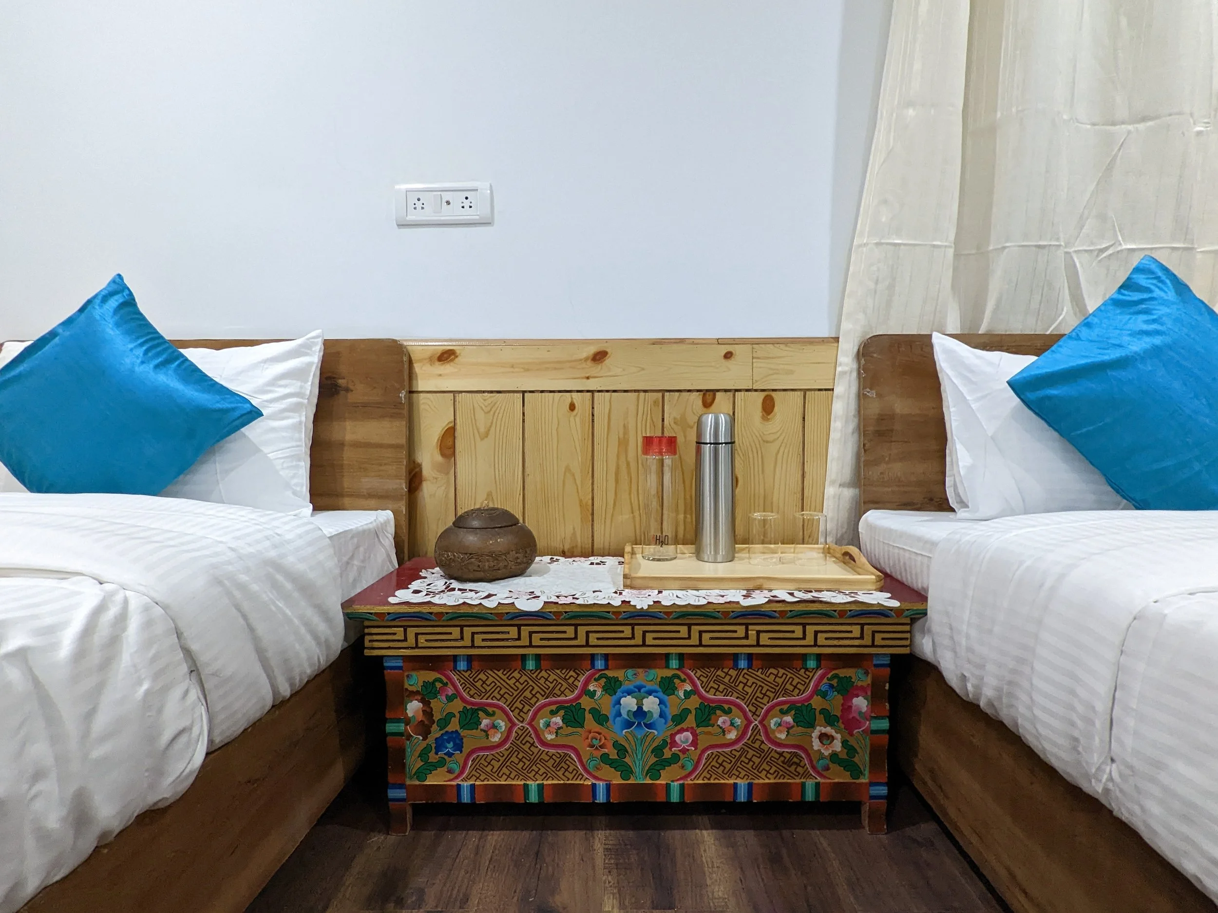 Gangles Homestay Ladakh 