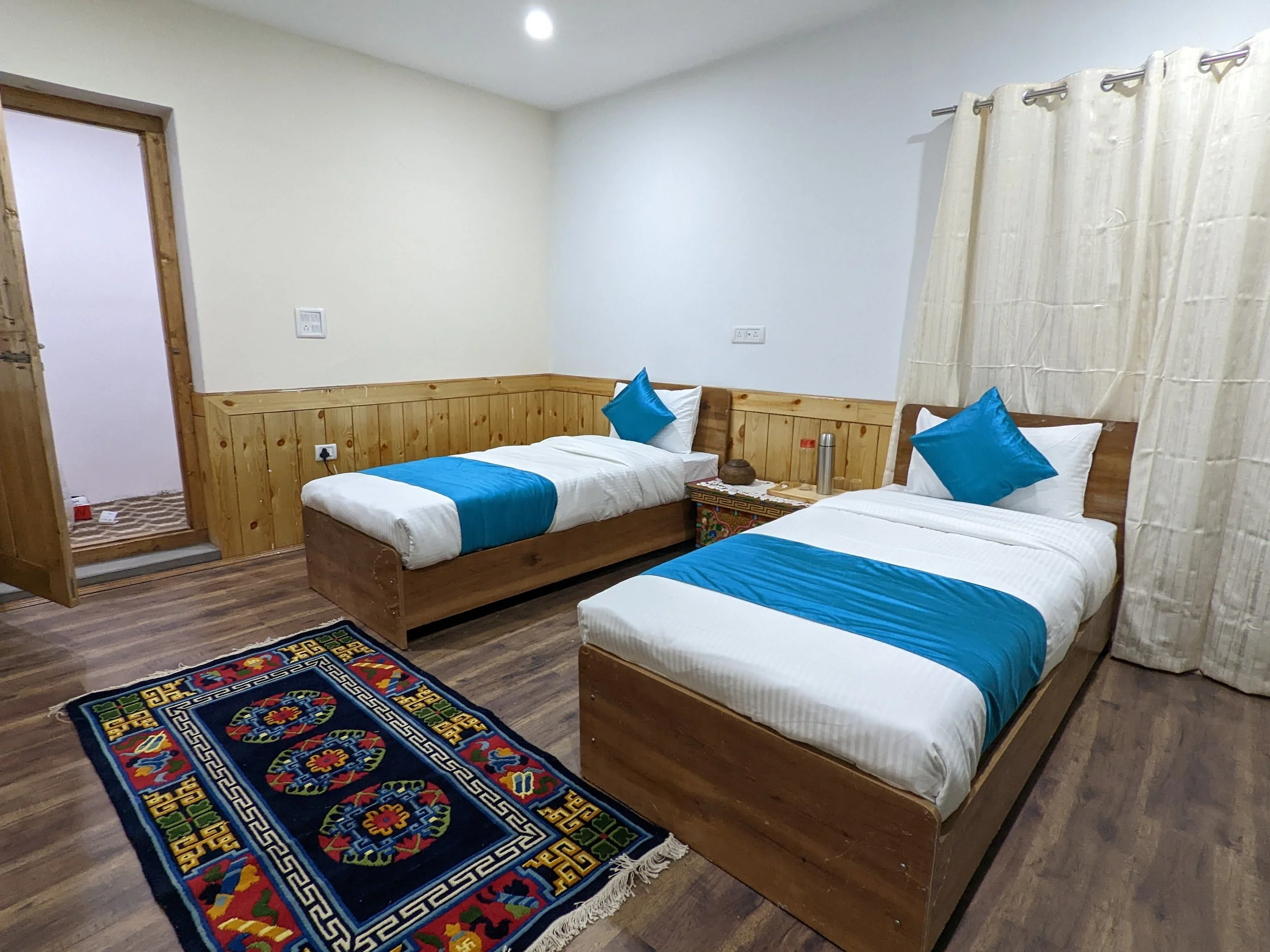 Gangles Homestay Ladakh