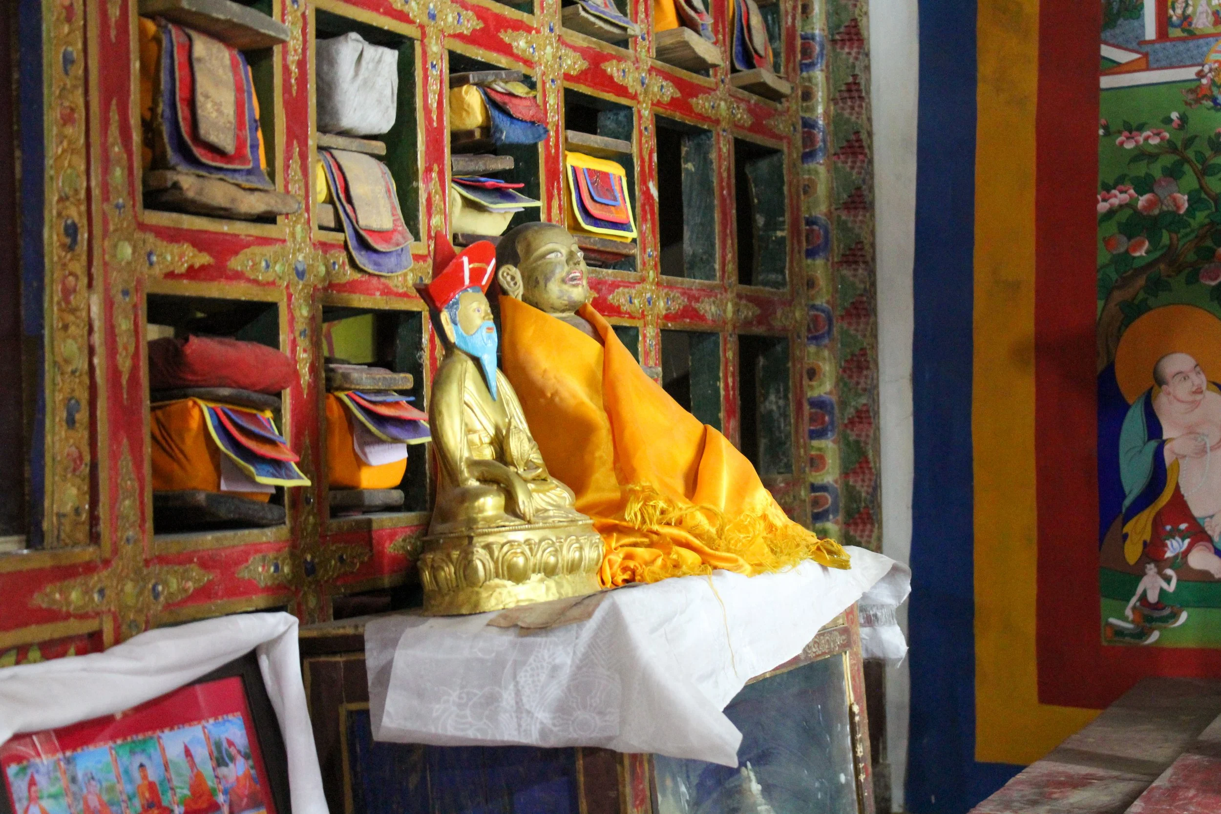 Karsha Homestay in Zanskar Ladakh 