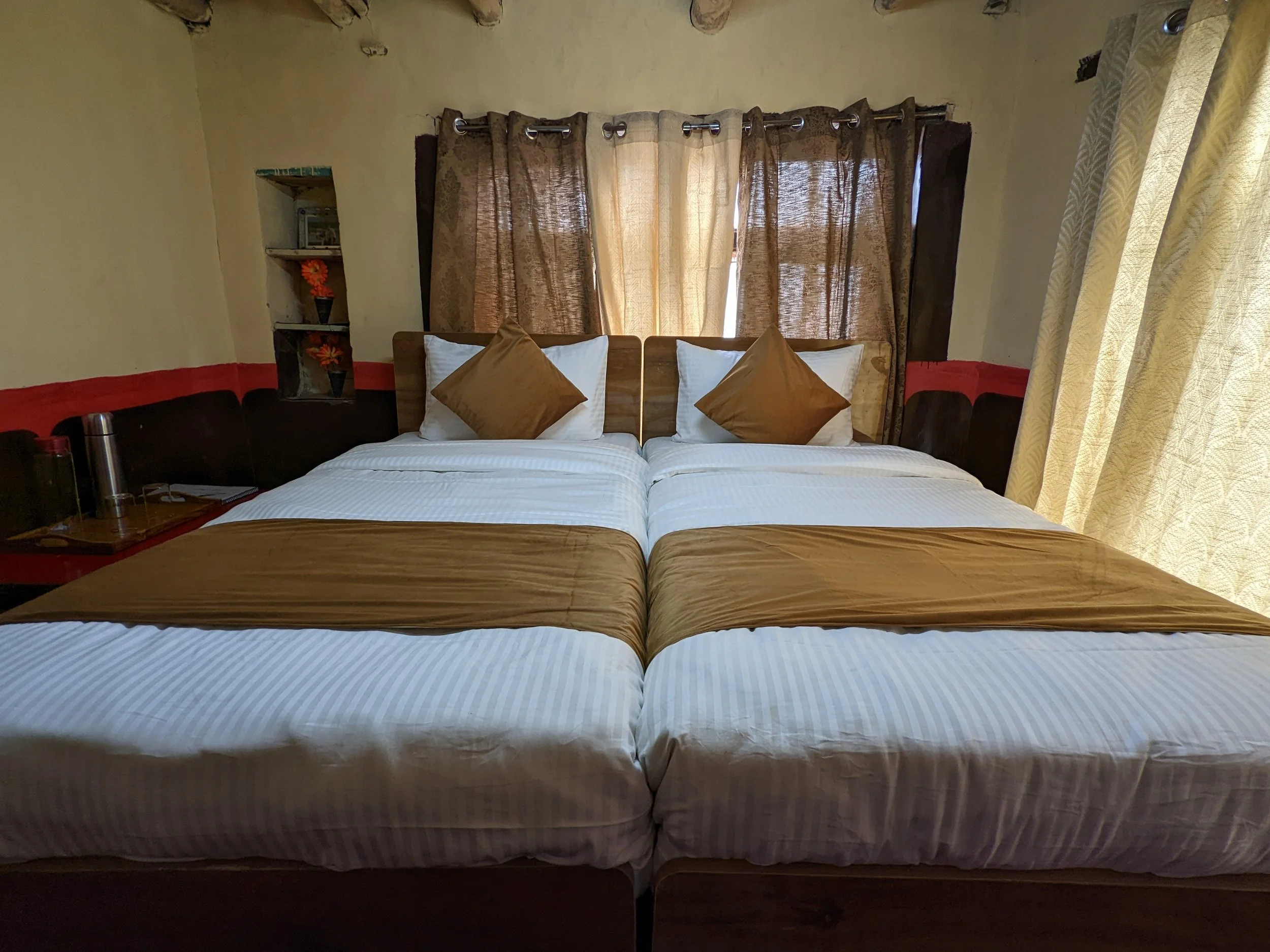 Karsha Homestay in Zanskar Ladakh 