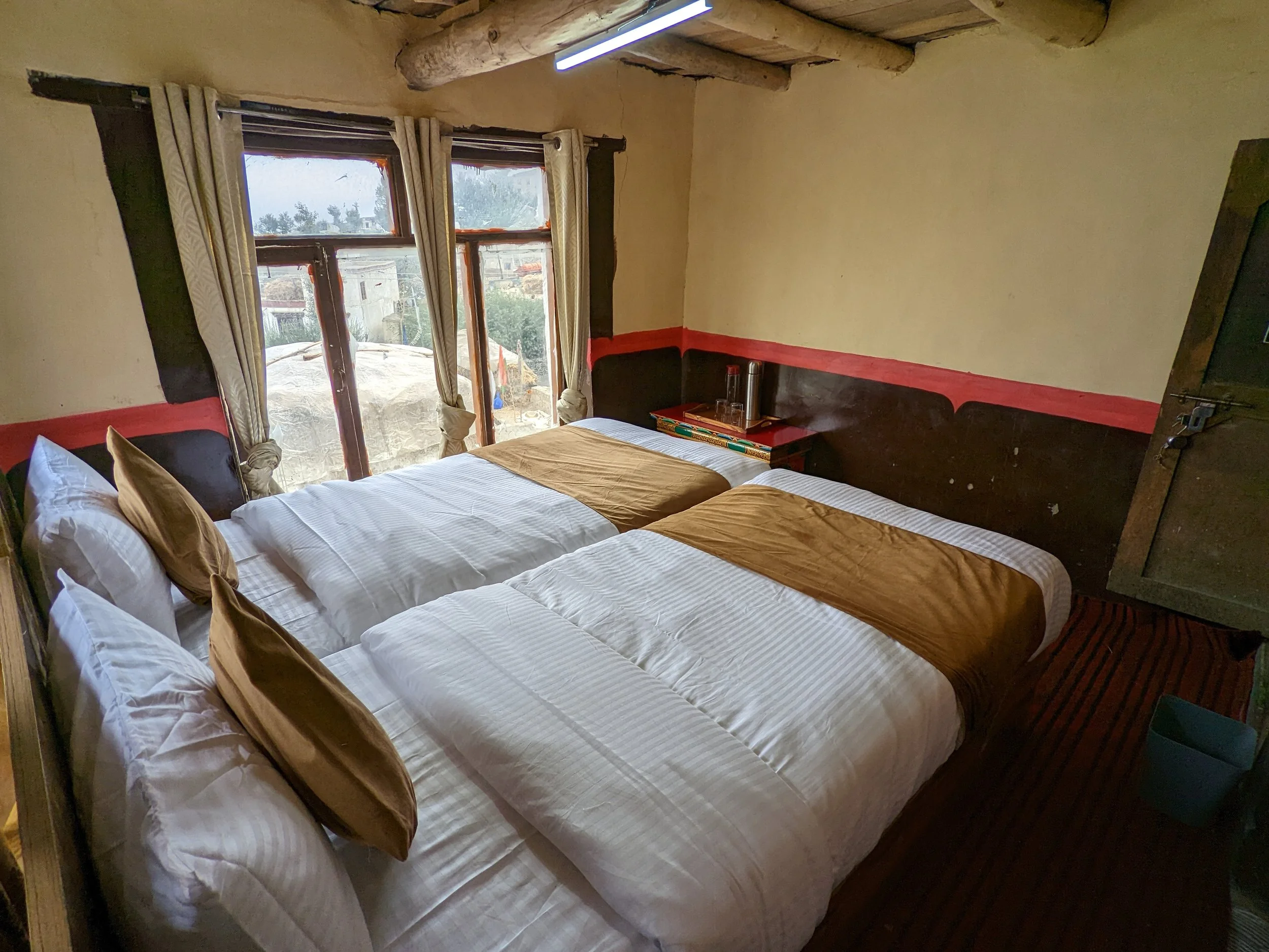 Karsha Homestay in Zanskar Ladakh 