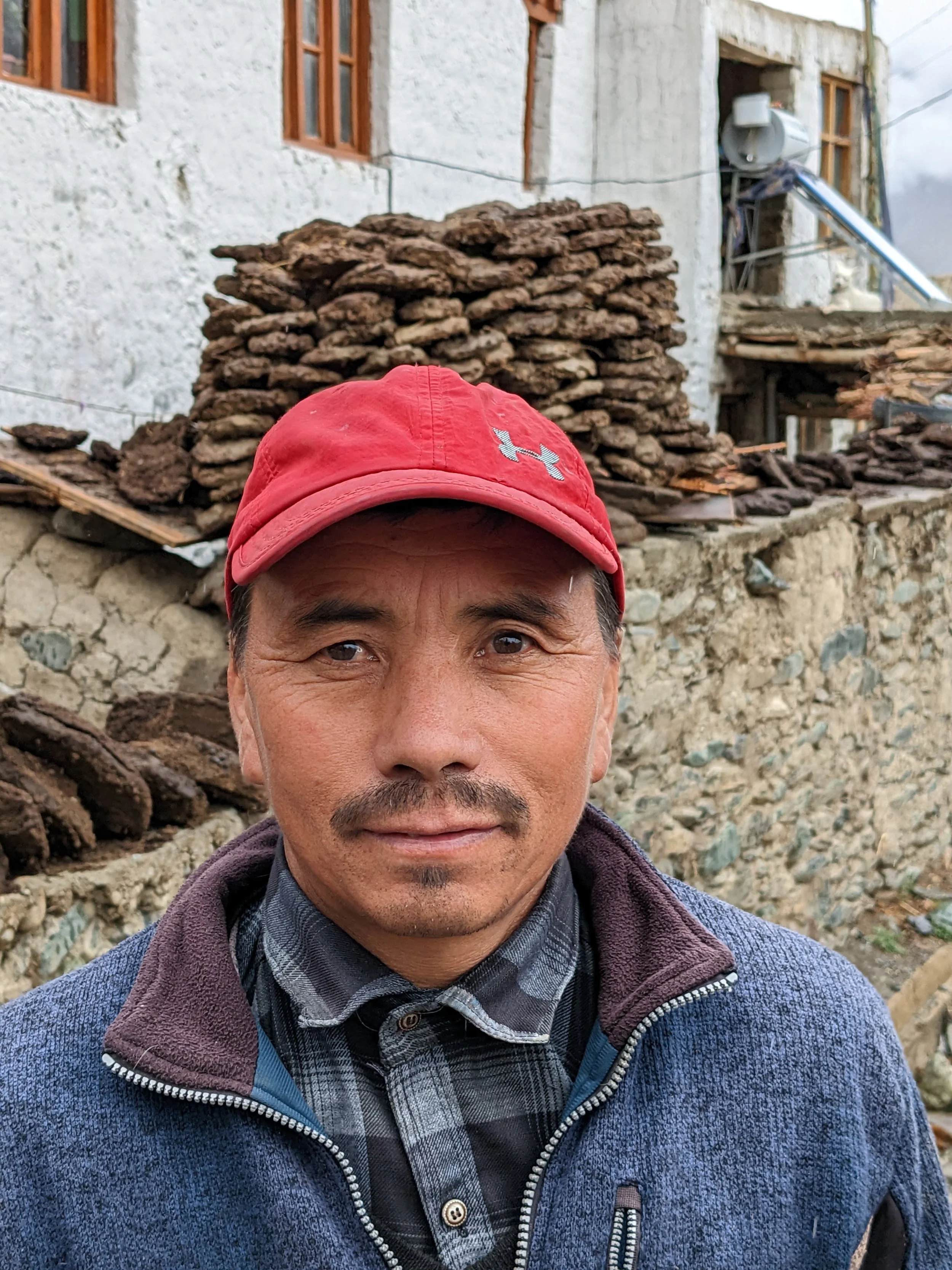 Karsha Homestay in Zanskar Ladakh 