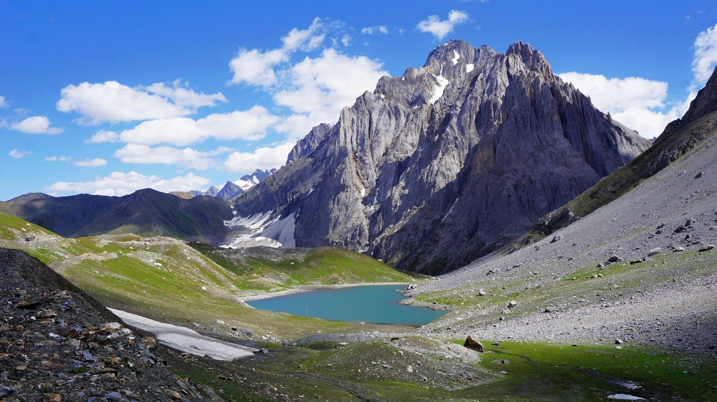 The Elusive Kaobal Gali