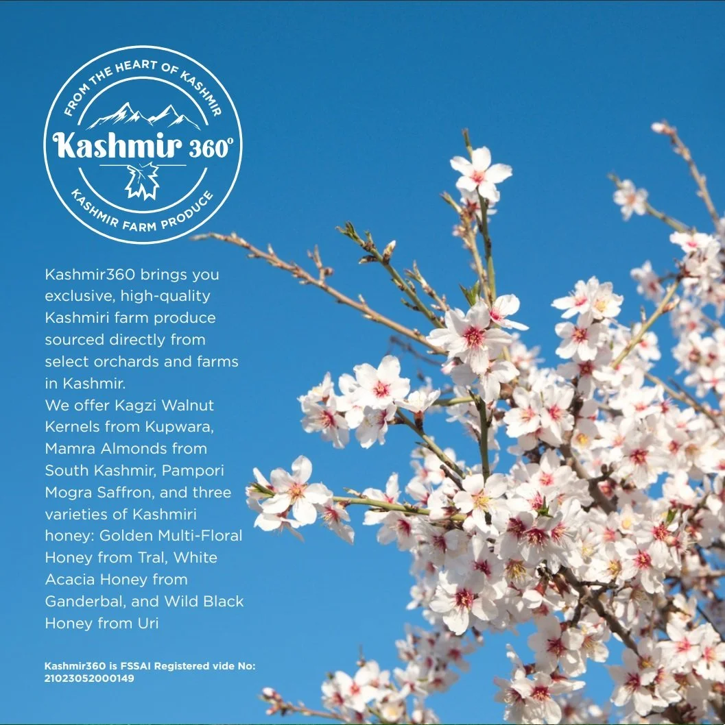 Kashmir Farm Produce