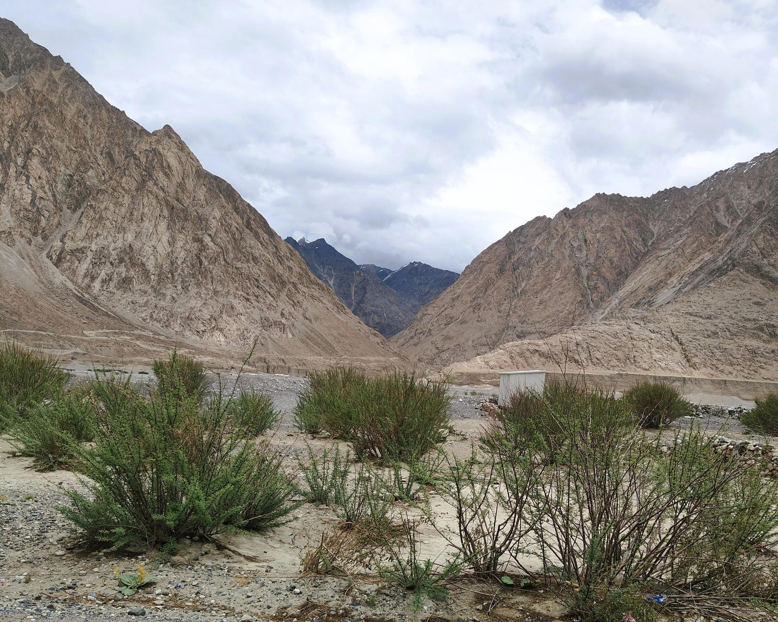 The Galwan Valley