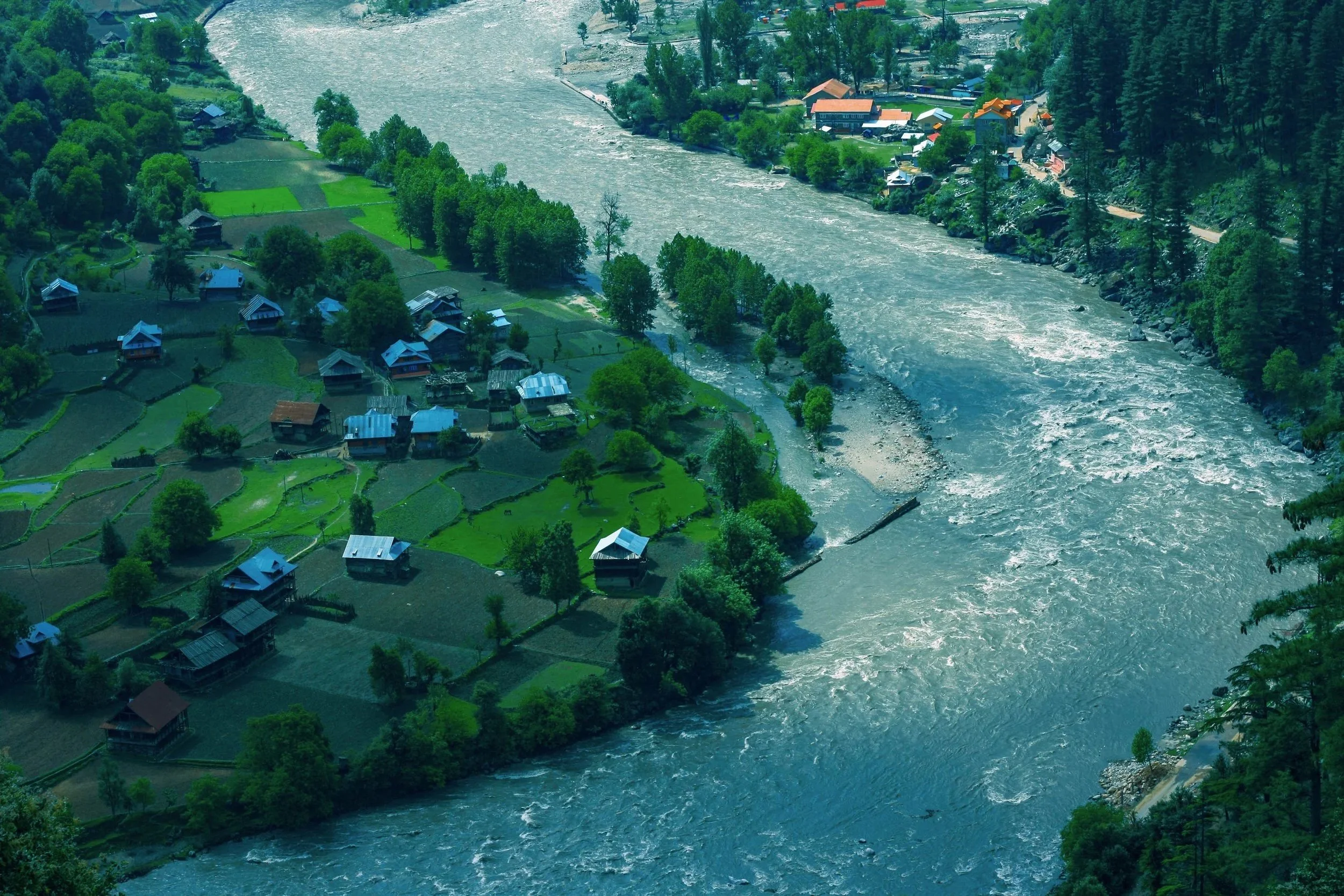 Keran Village