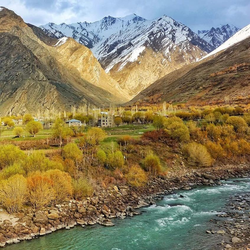 Suru Valley