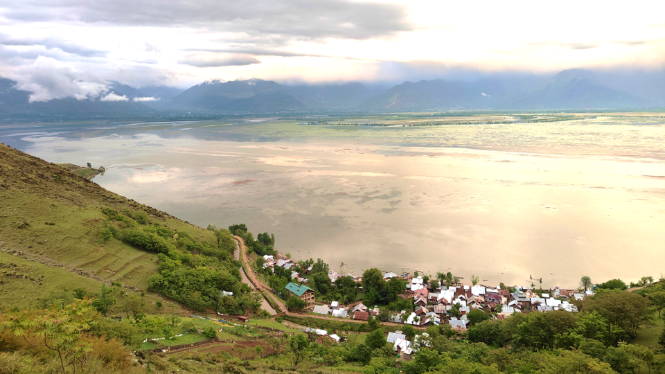 Wular Lake