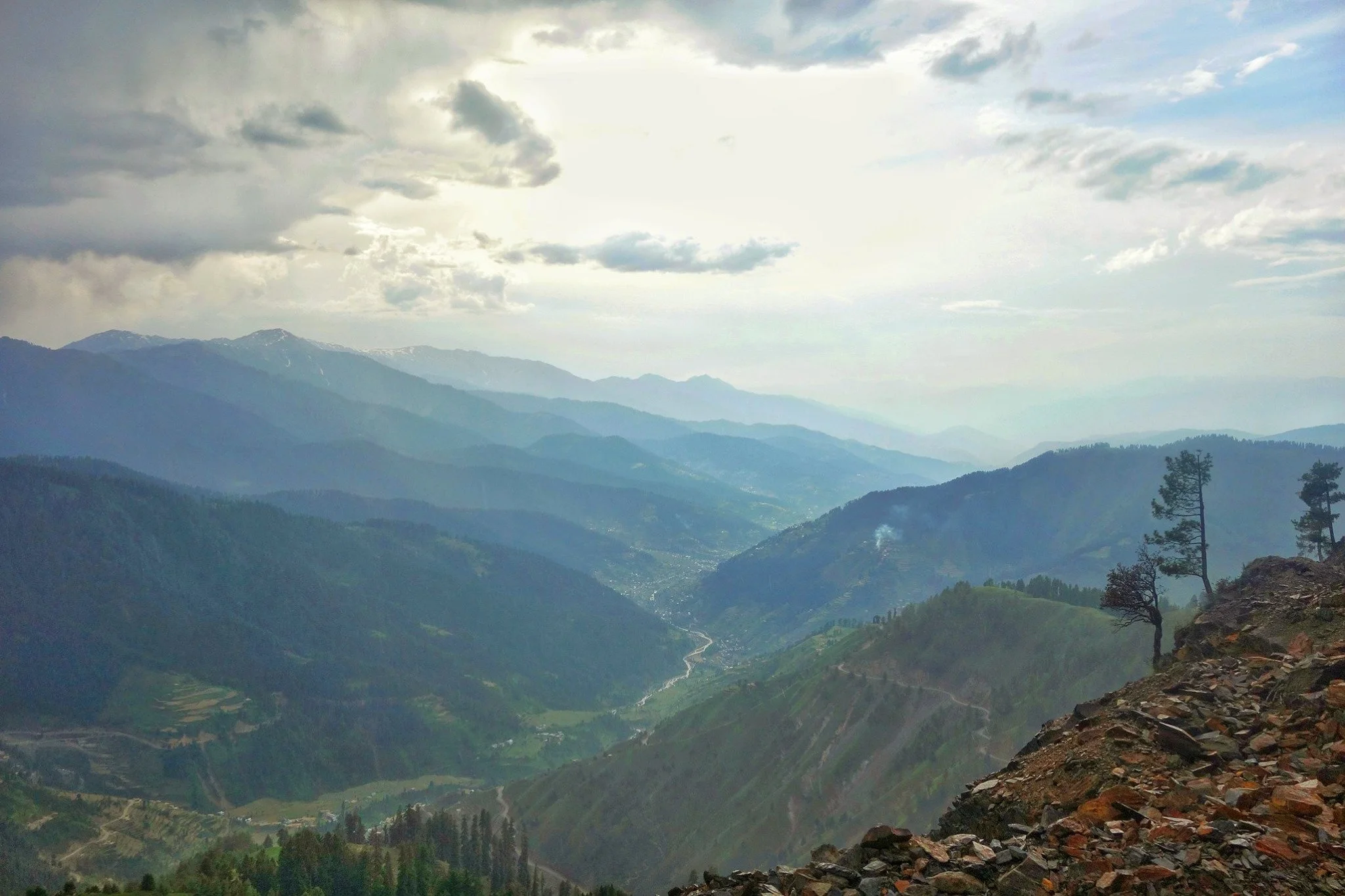 padri pass connects chamba with bhaderwah