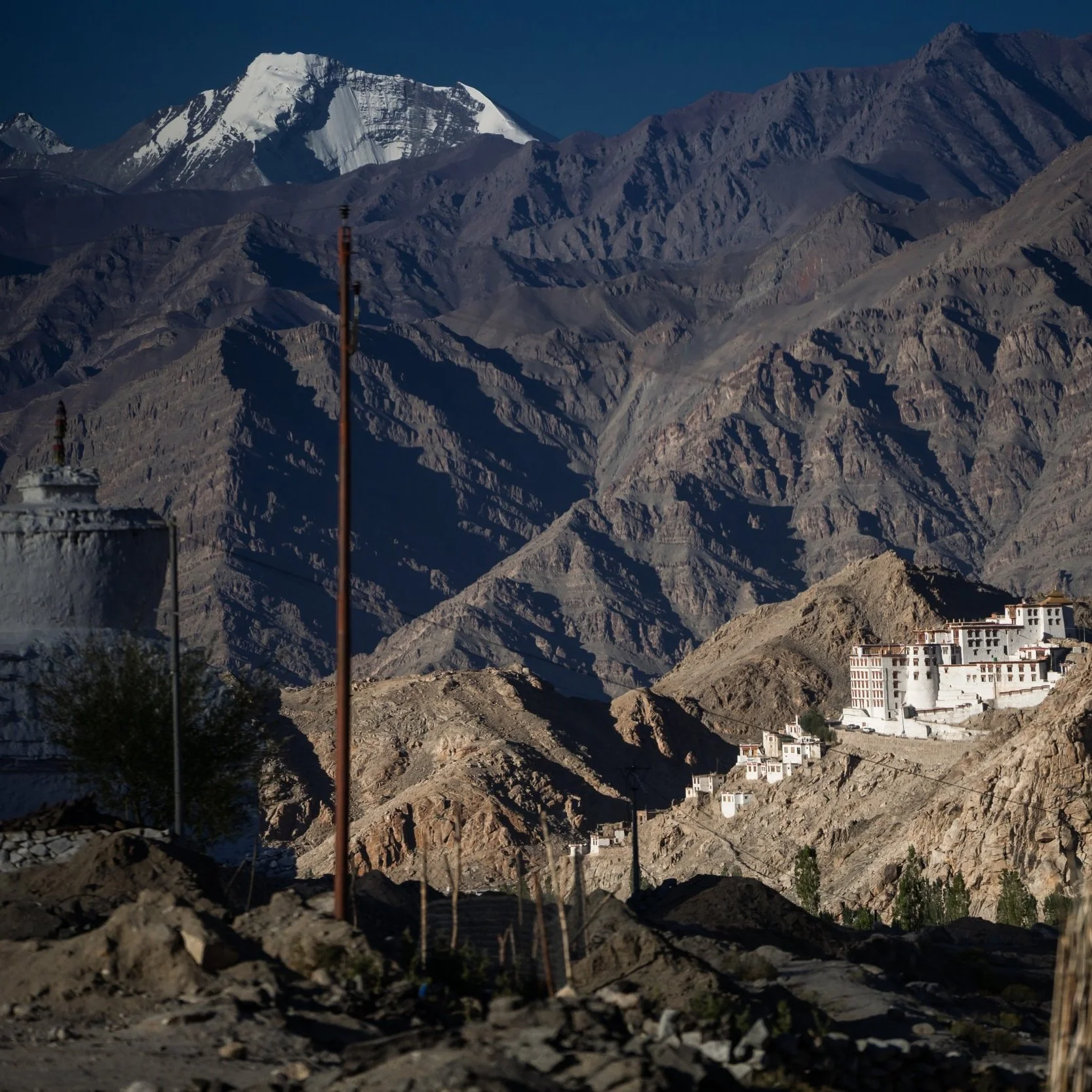 Somwhere in Ladakh