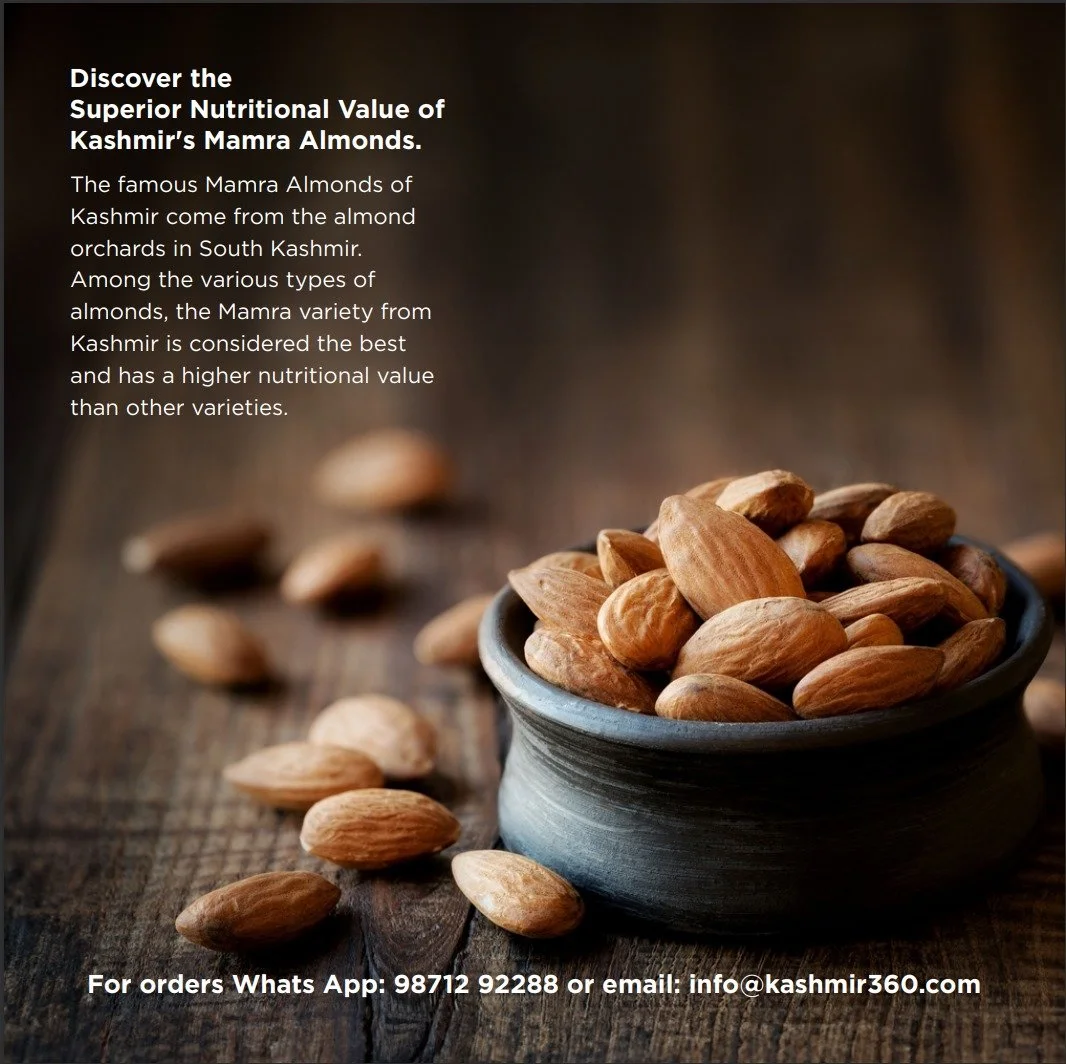Kashmiri Mamra