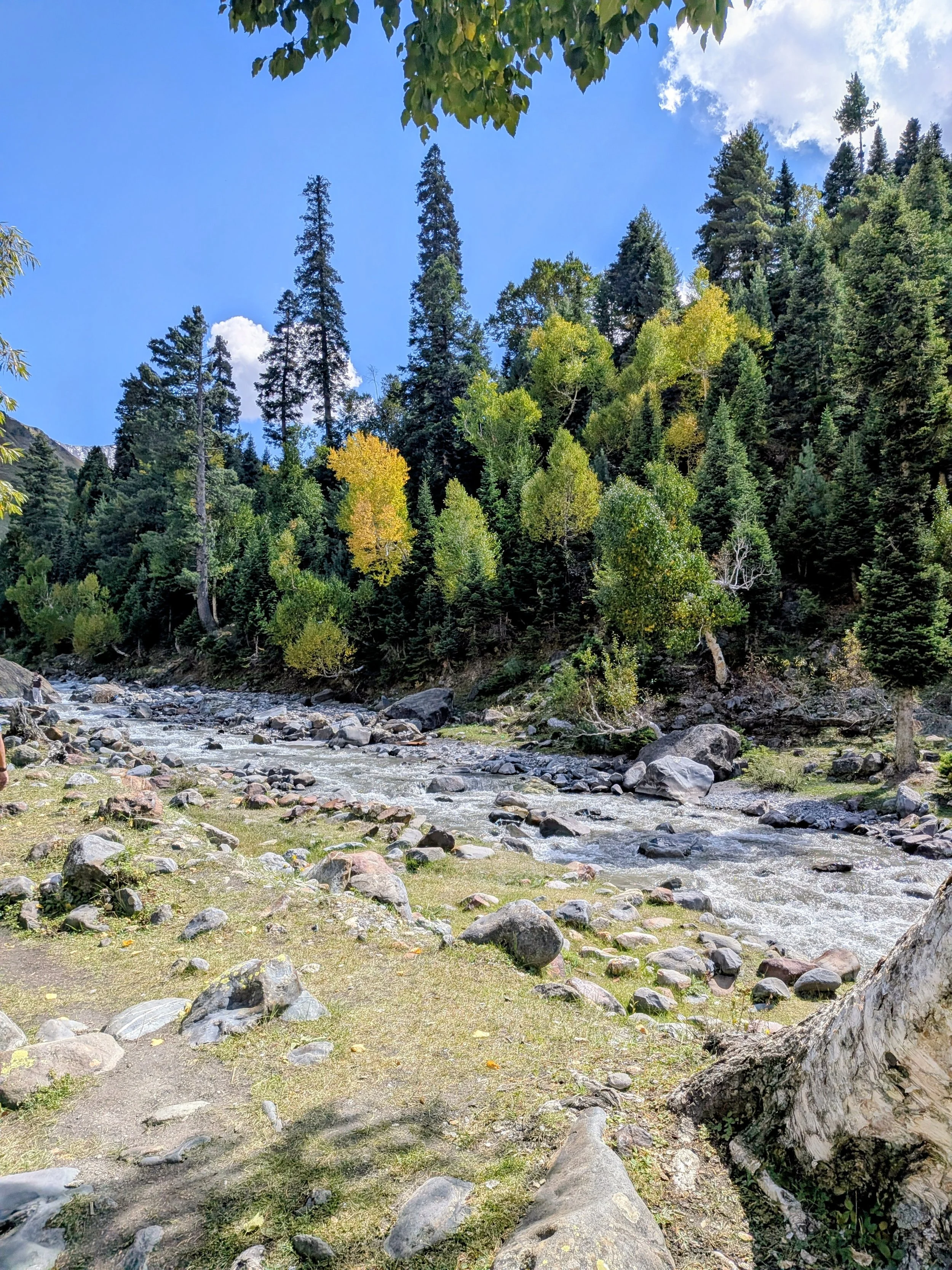 Chakwali-Kishanganga-Origin