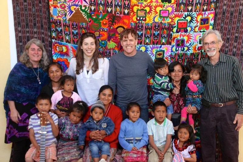 It Takes a Community to Raise a Village