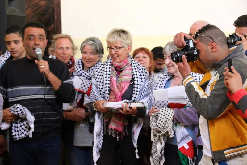 A Thousand Bricks of Solidarity 