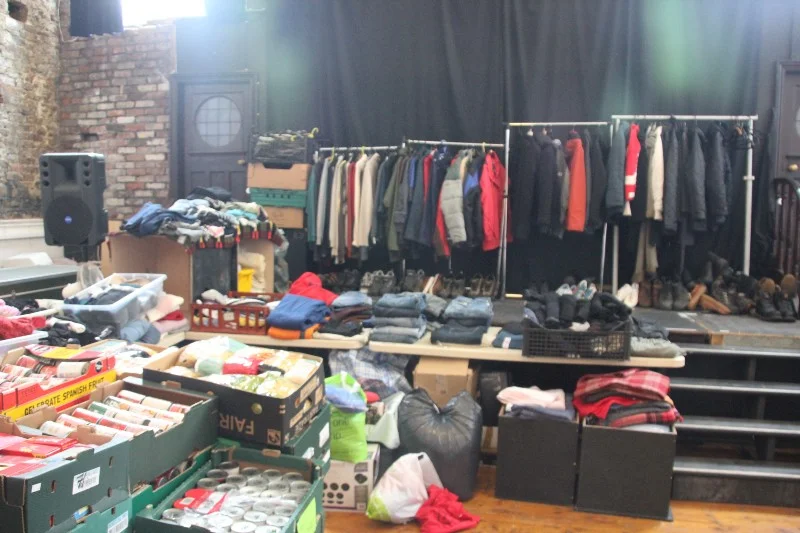 A Night at Zac's Place